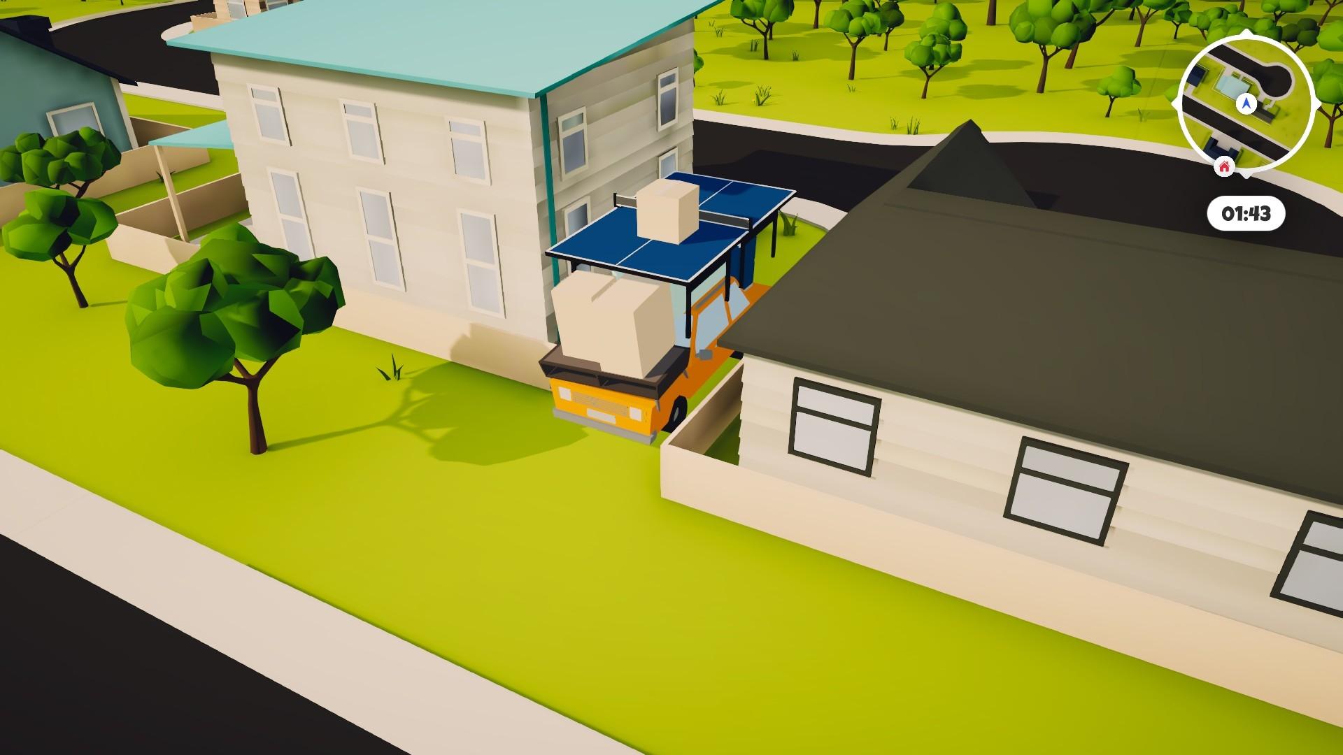 Radical Relocation screenshot 2