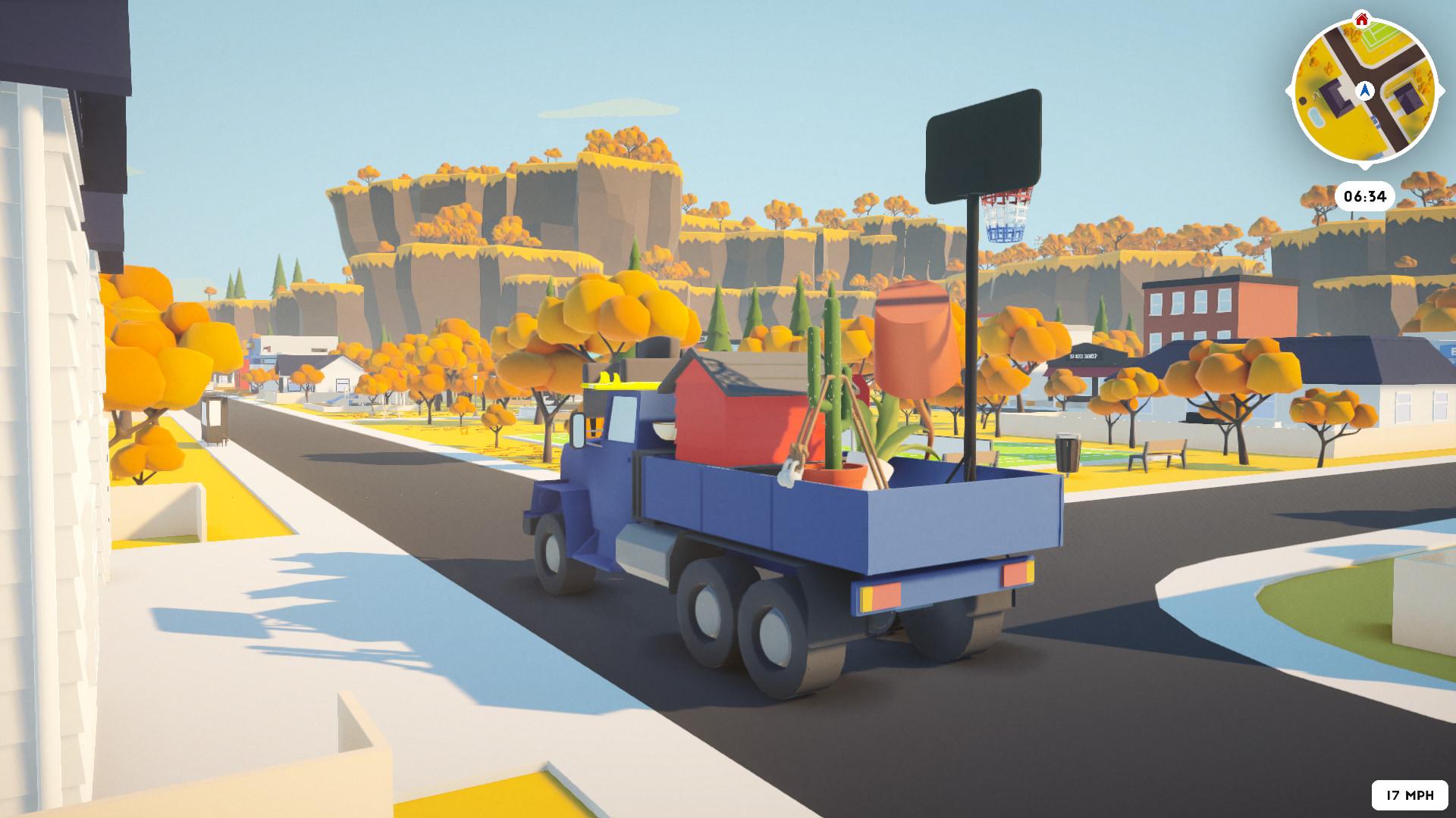 Radical Relocation screenshot 20