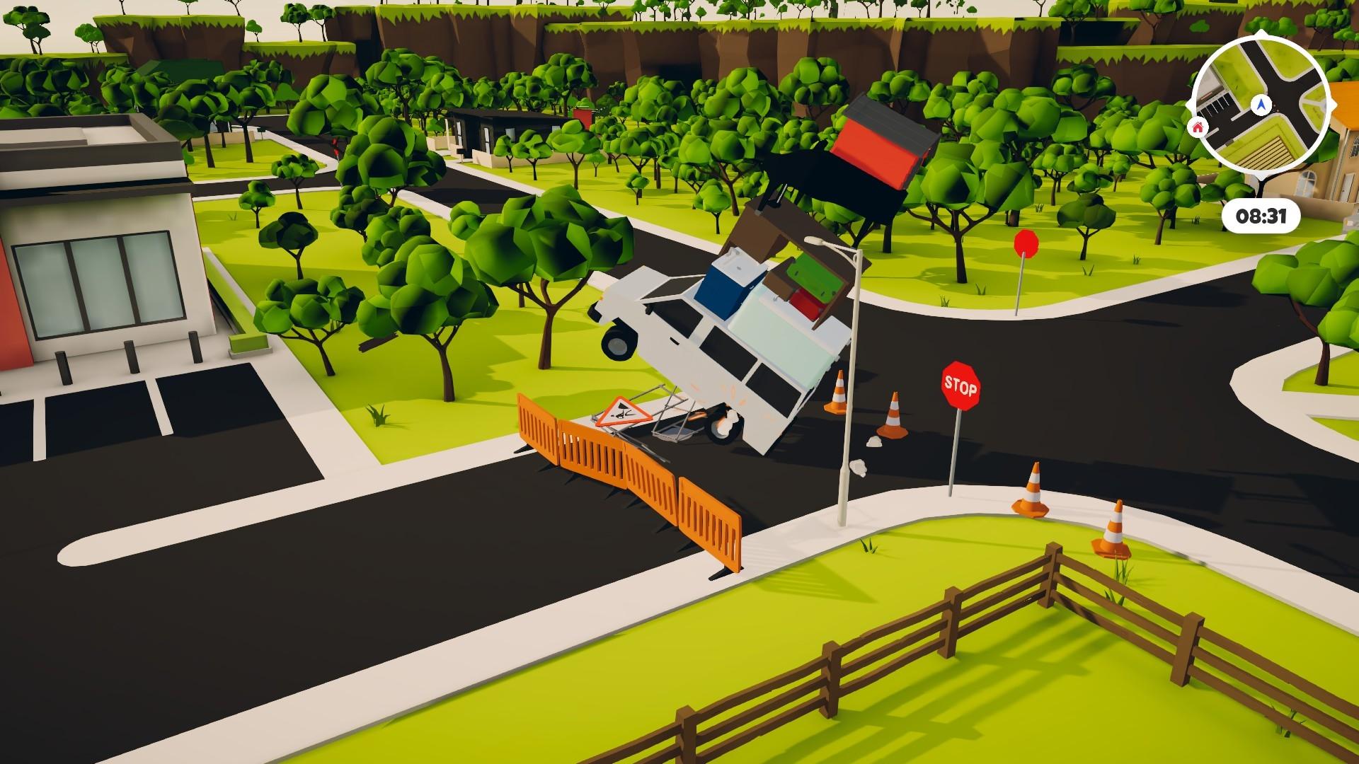 Radical Relocation screenshot 3