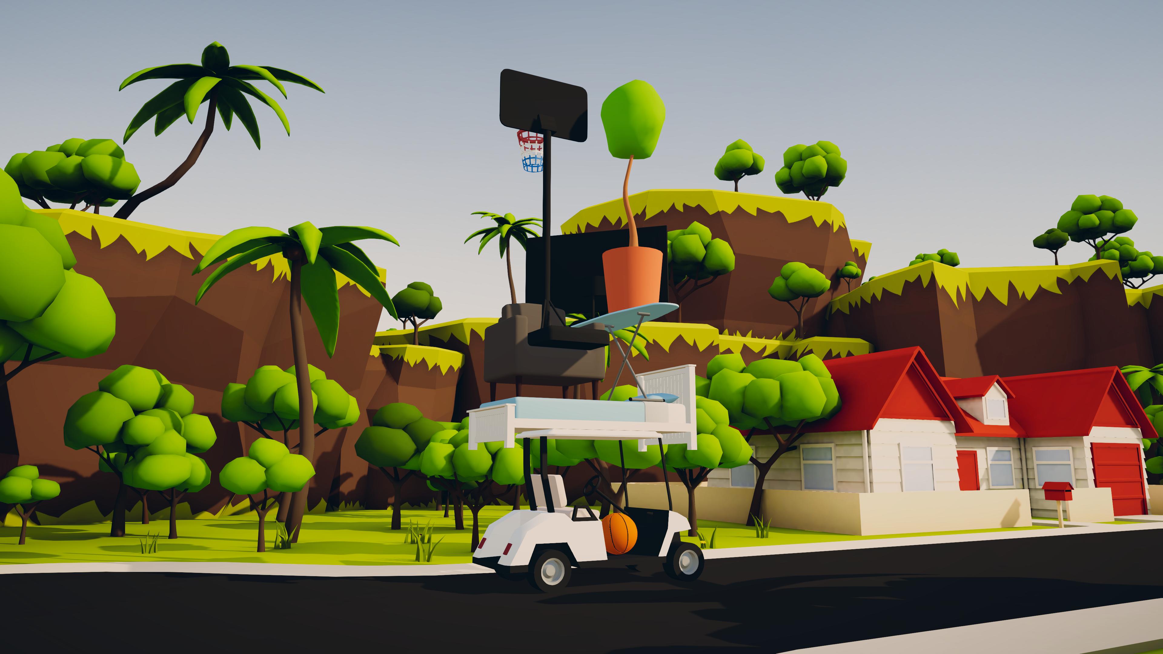 Radical Relocation screenshot 4