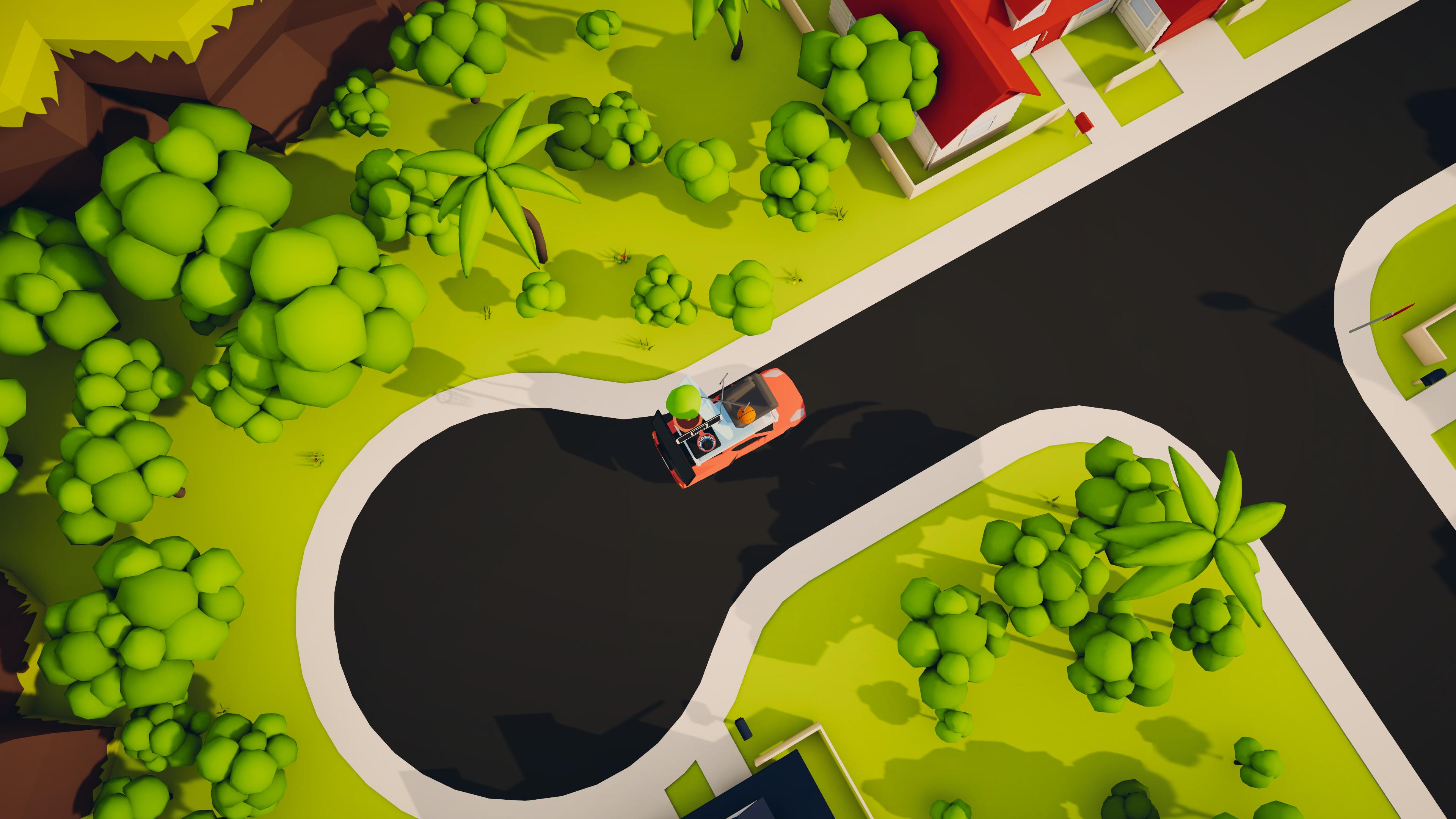 Radical Relocation screenshot 5