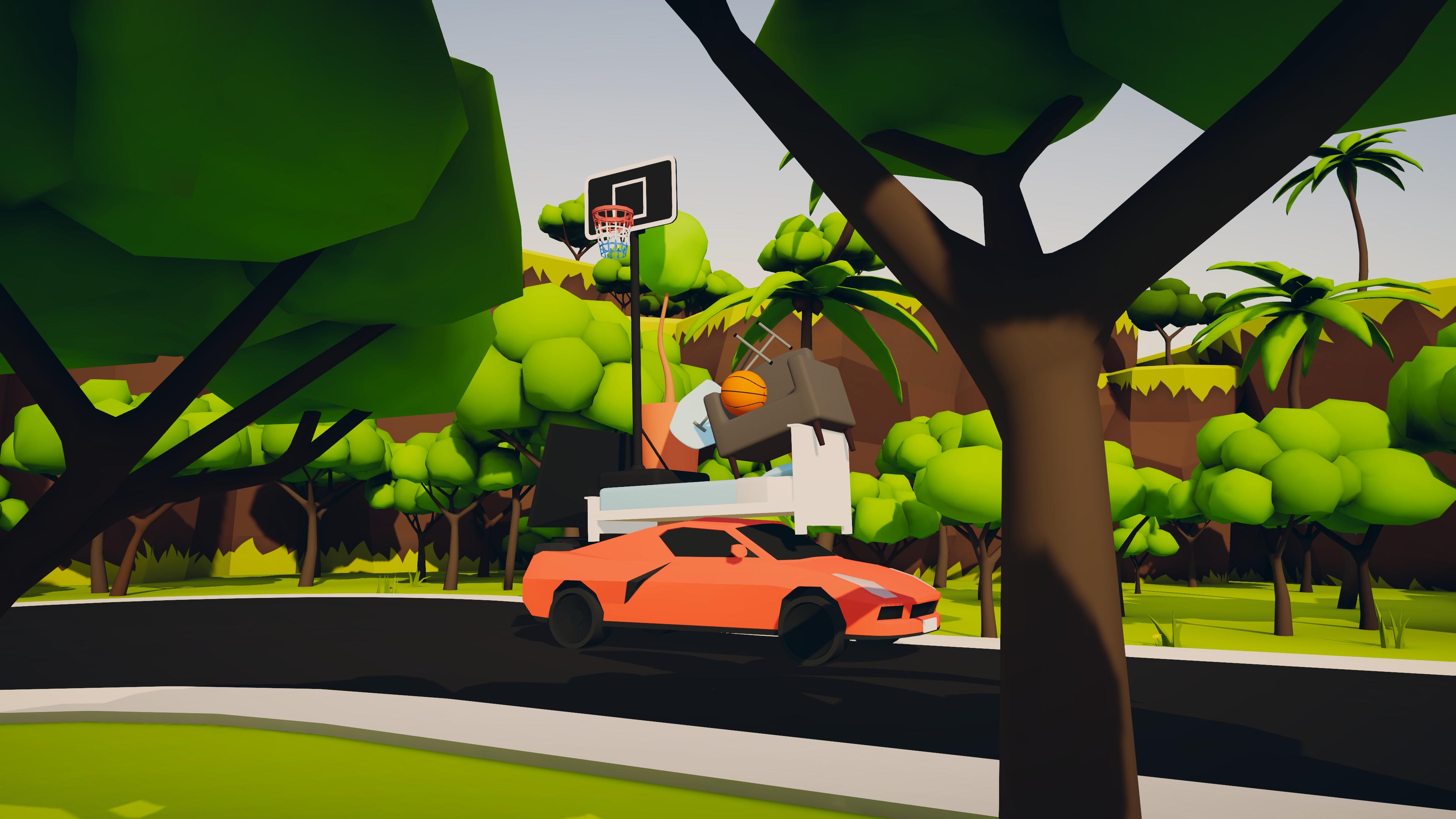 Radical Relocation screenshot 6