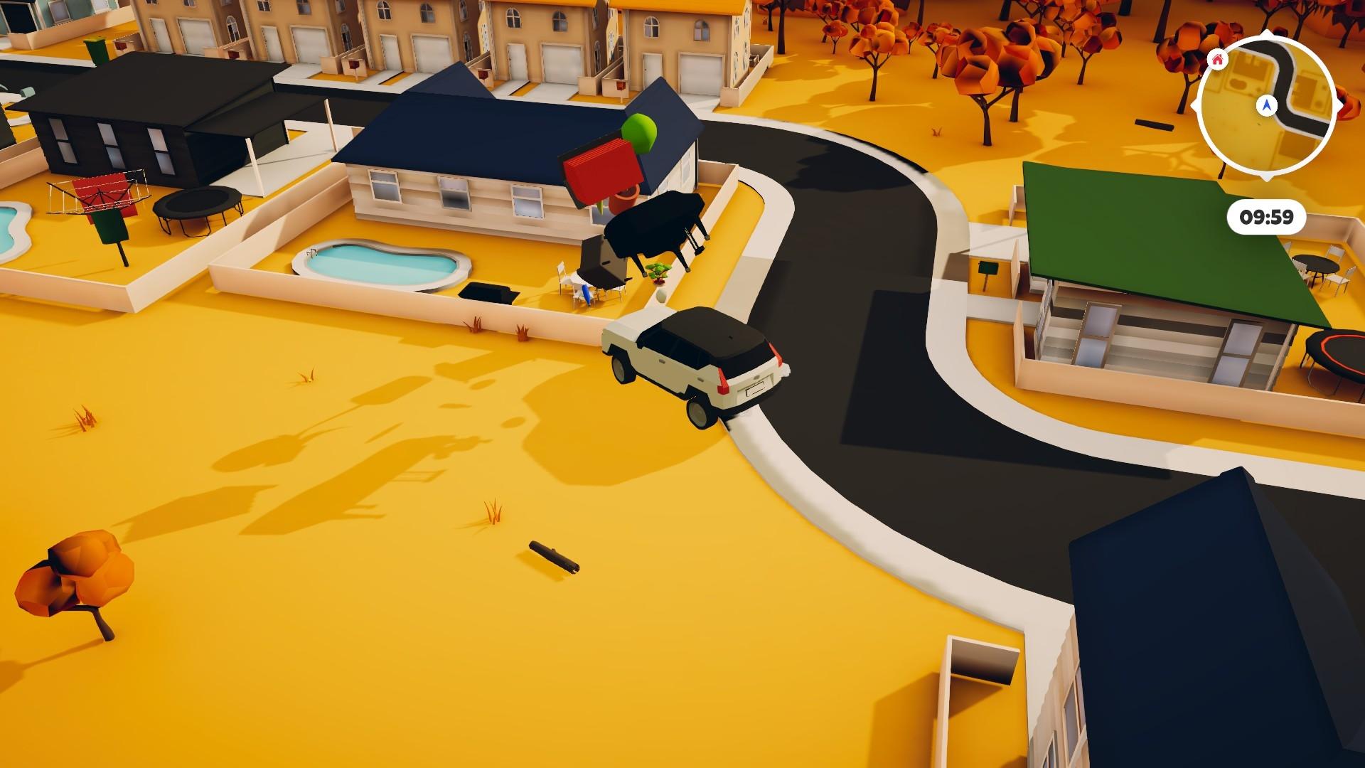 Radical Relocation screenshot 7
