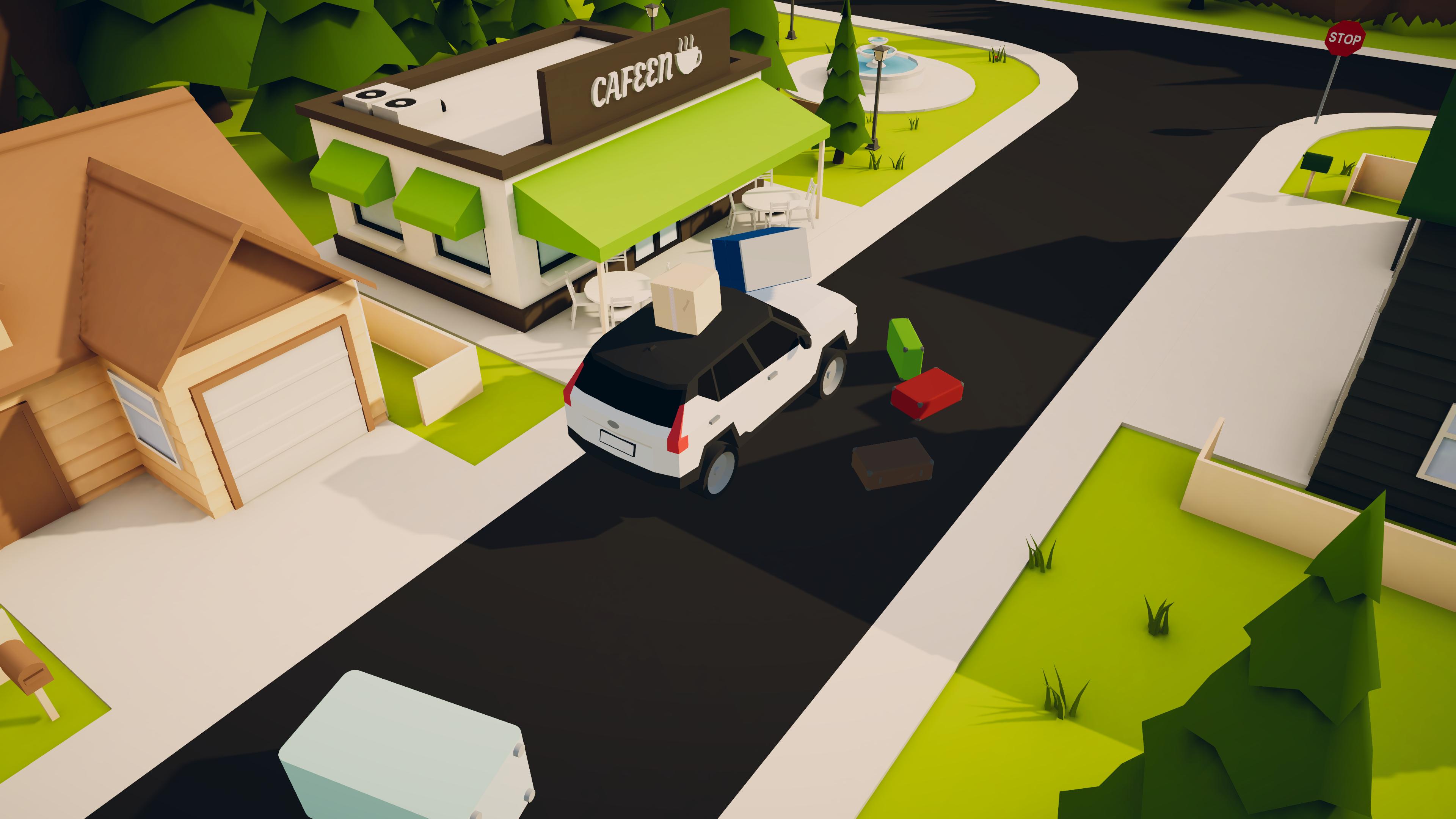 Radical Relocation screenshot 8