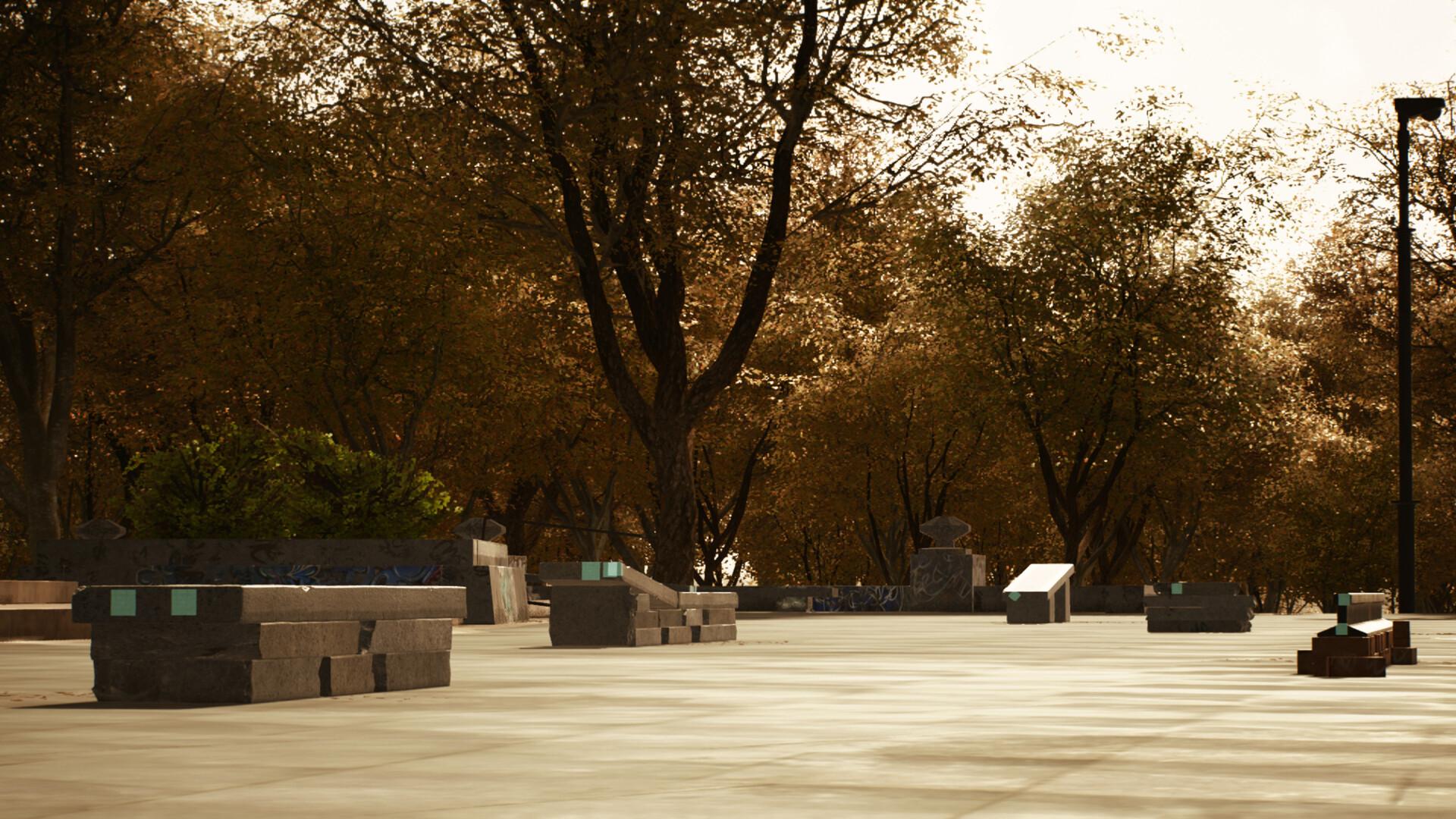 Session: Skate Sim Prague image