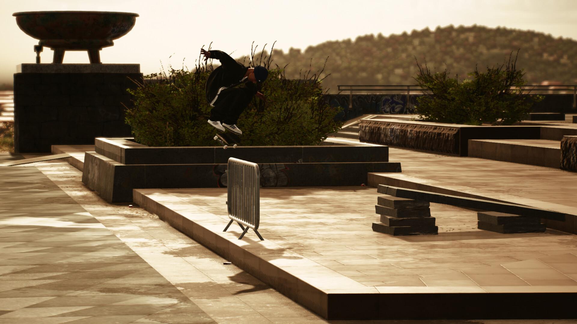 Session: Skate Sim Prague screenshot 3