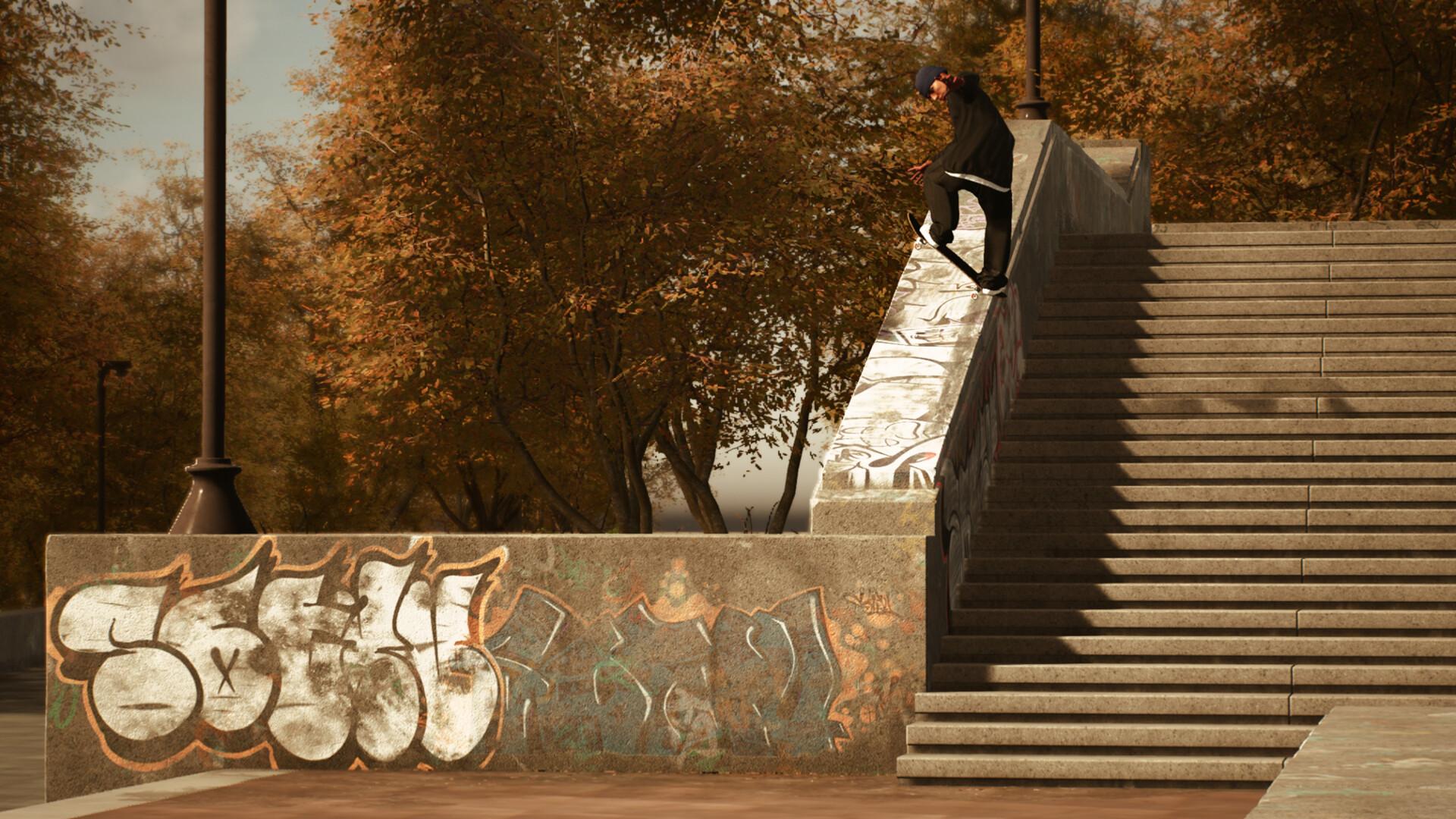 Session: Skate Sim Prague screenshot 5