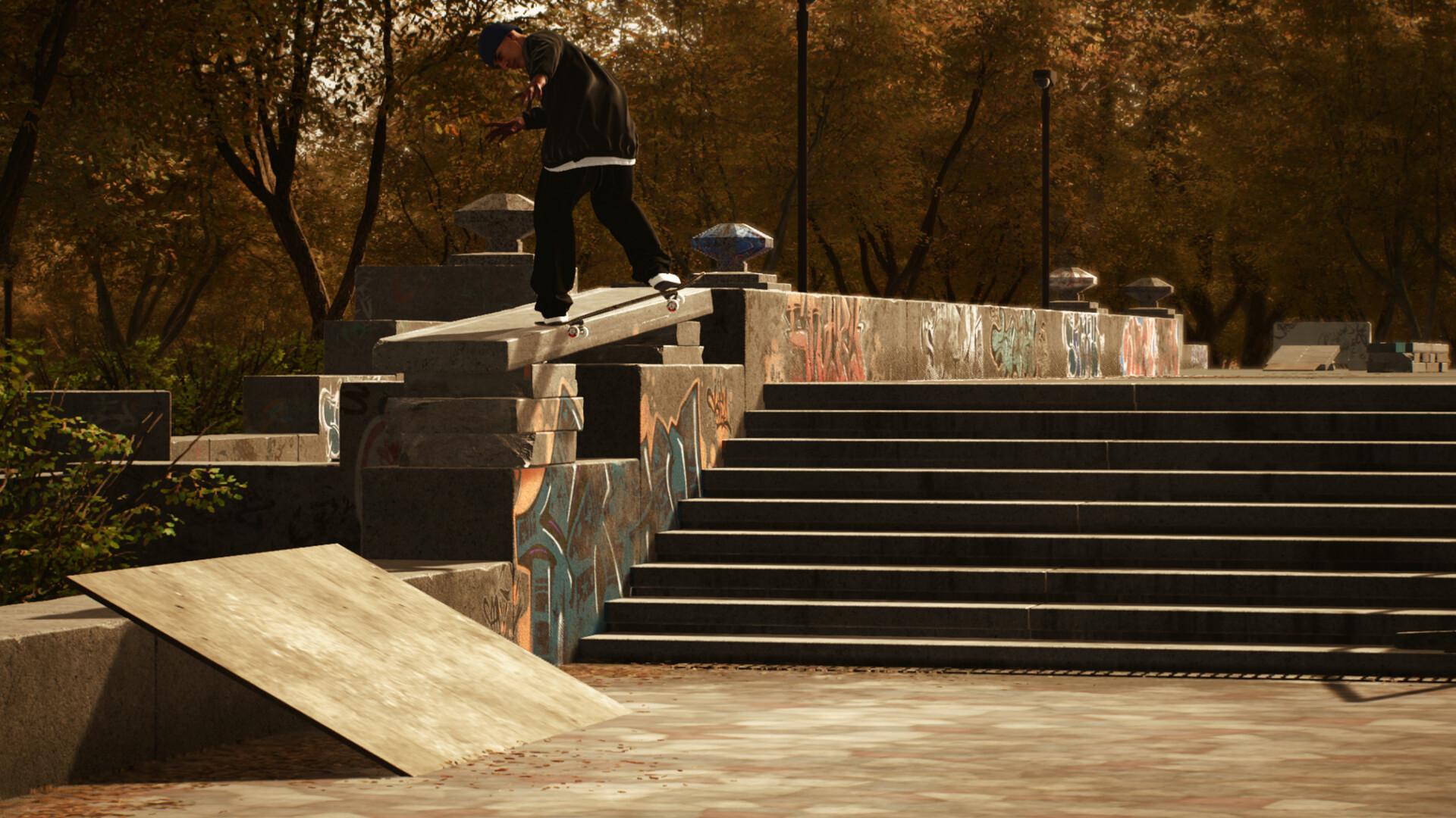 Session: Skate Sim Prague screenshot 7
