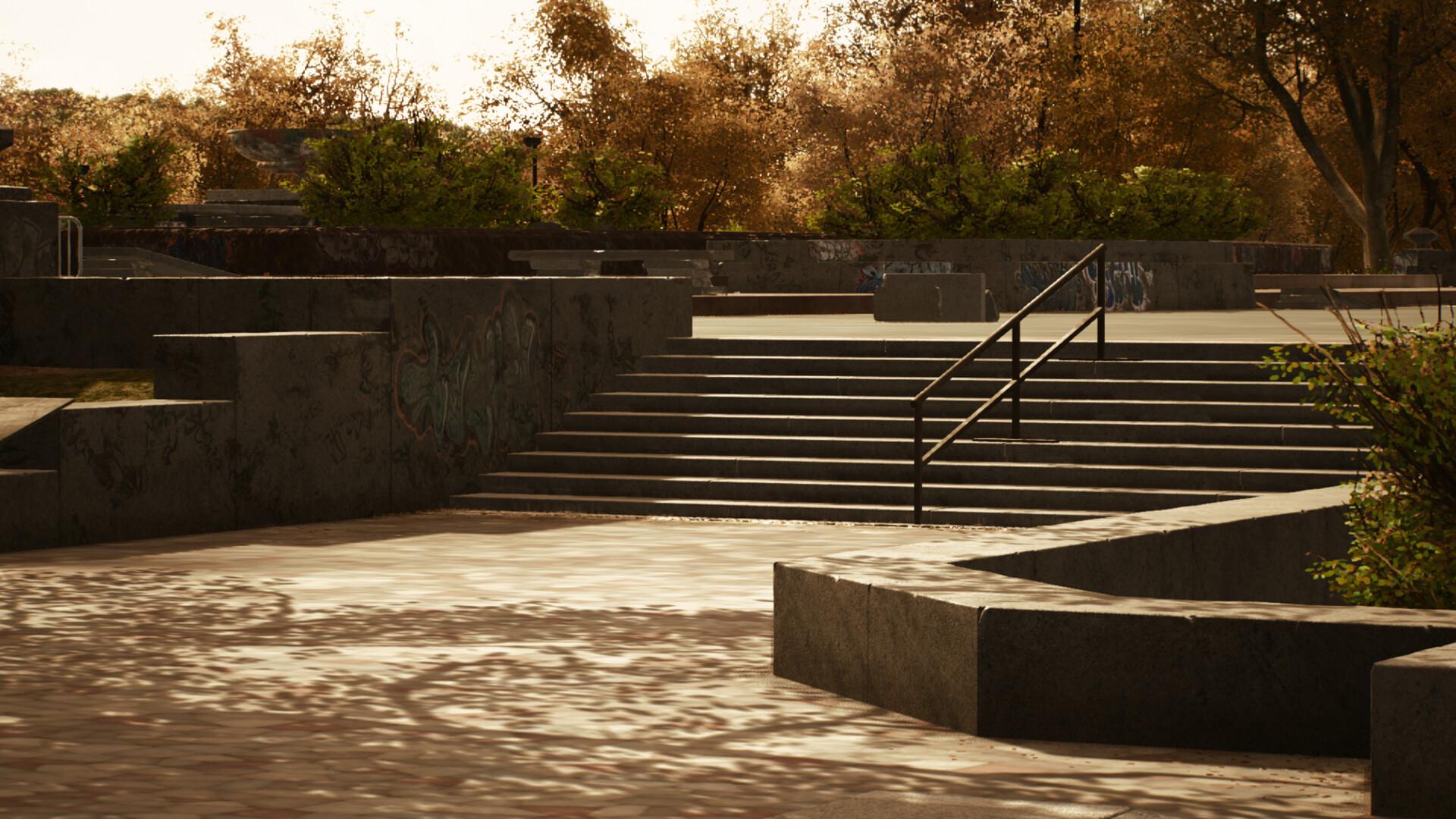 Session: Skate Sim Prague screenshot 9