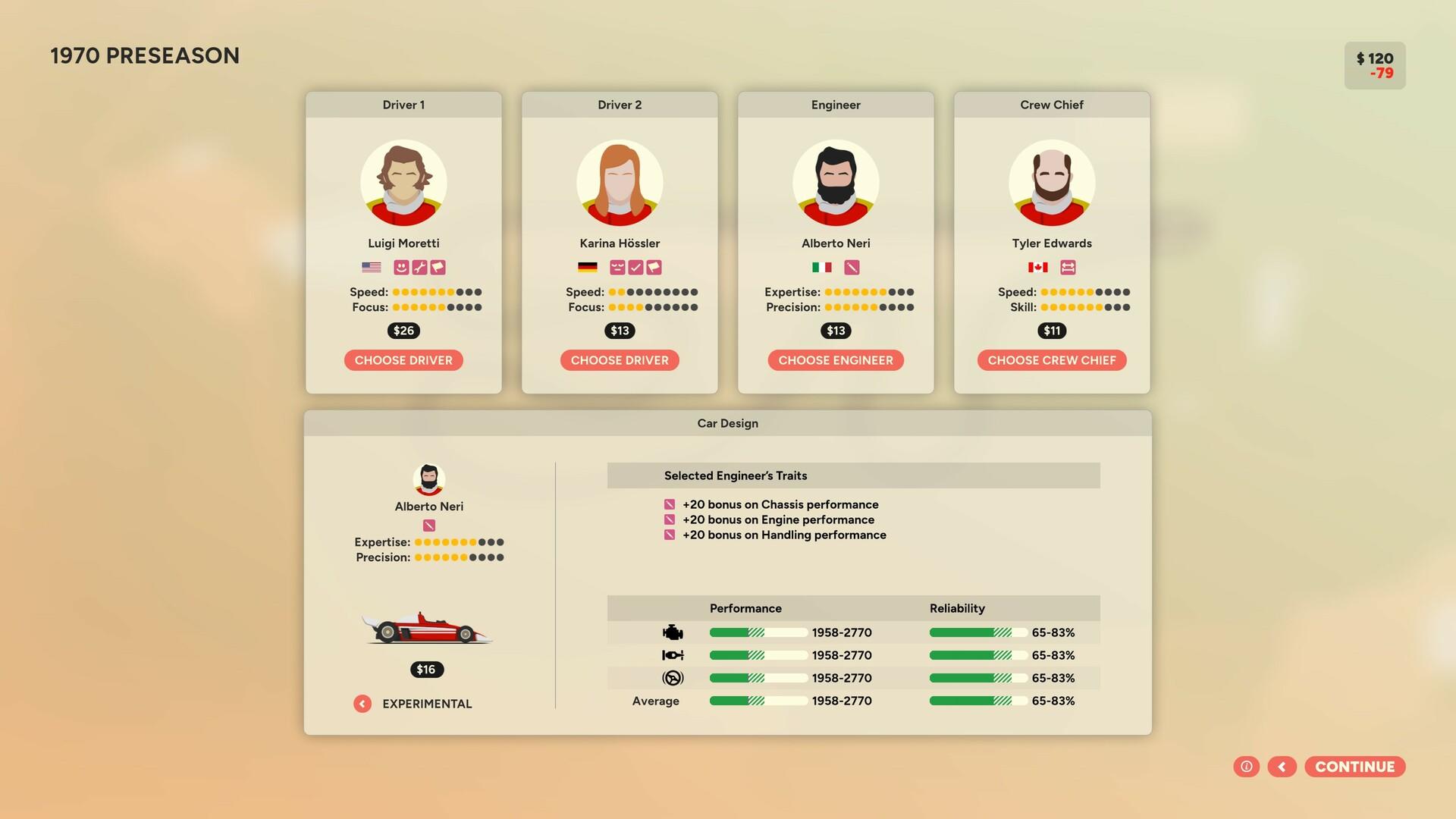 Golden Lap screenshot 5