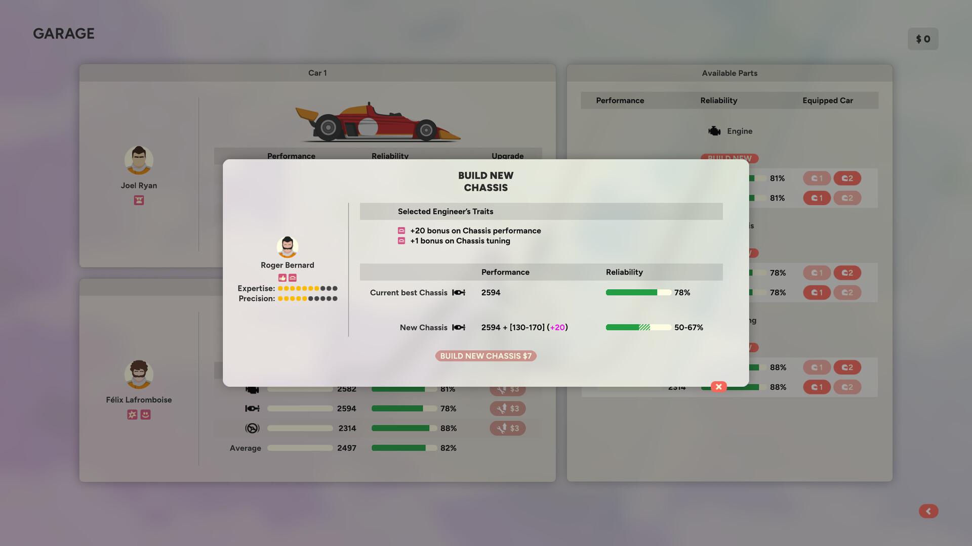 Golden Lap screenshot 8