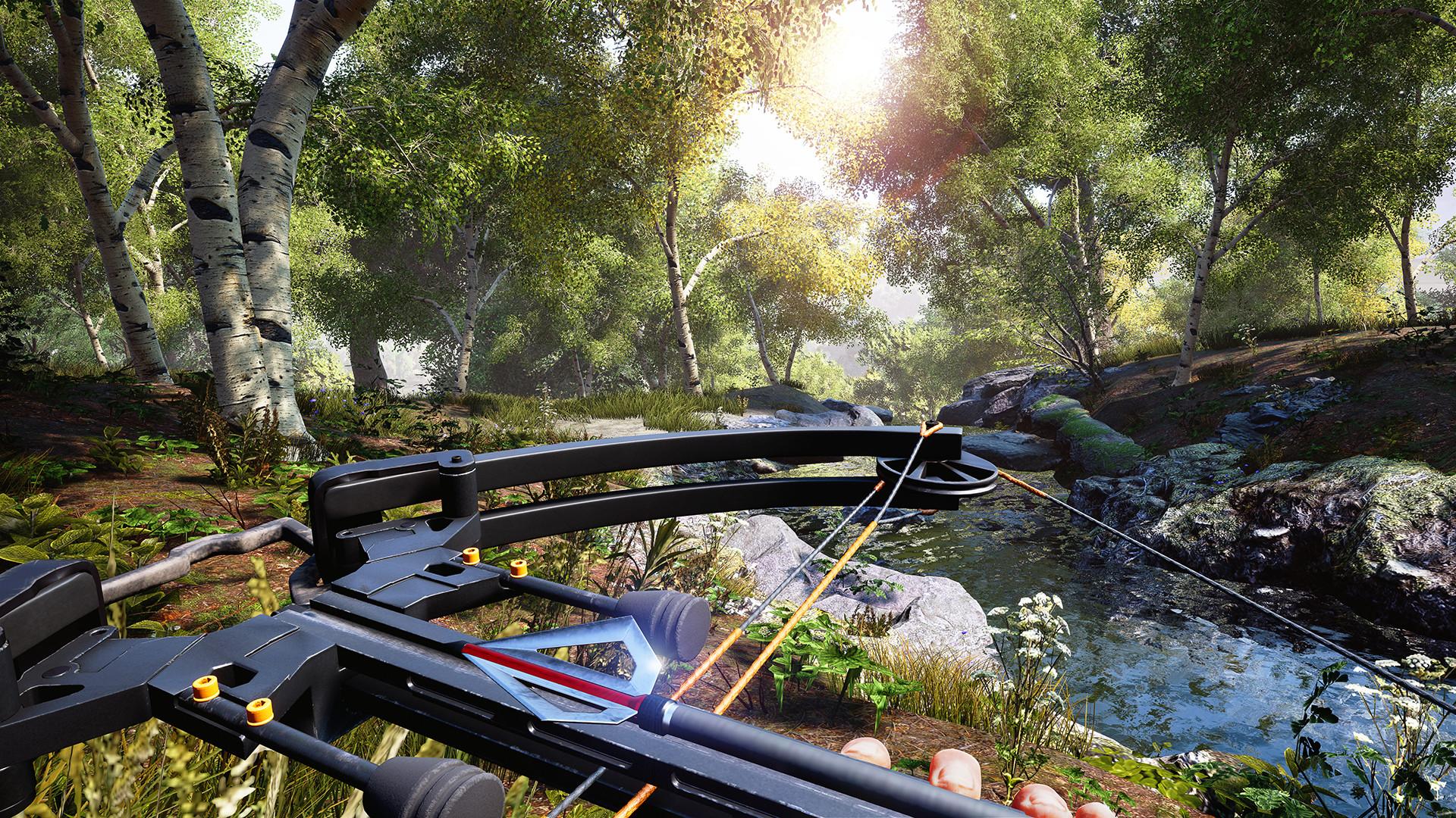 Hunting Simulator screenshot 1