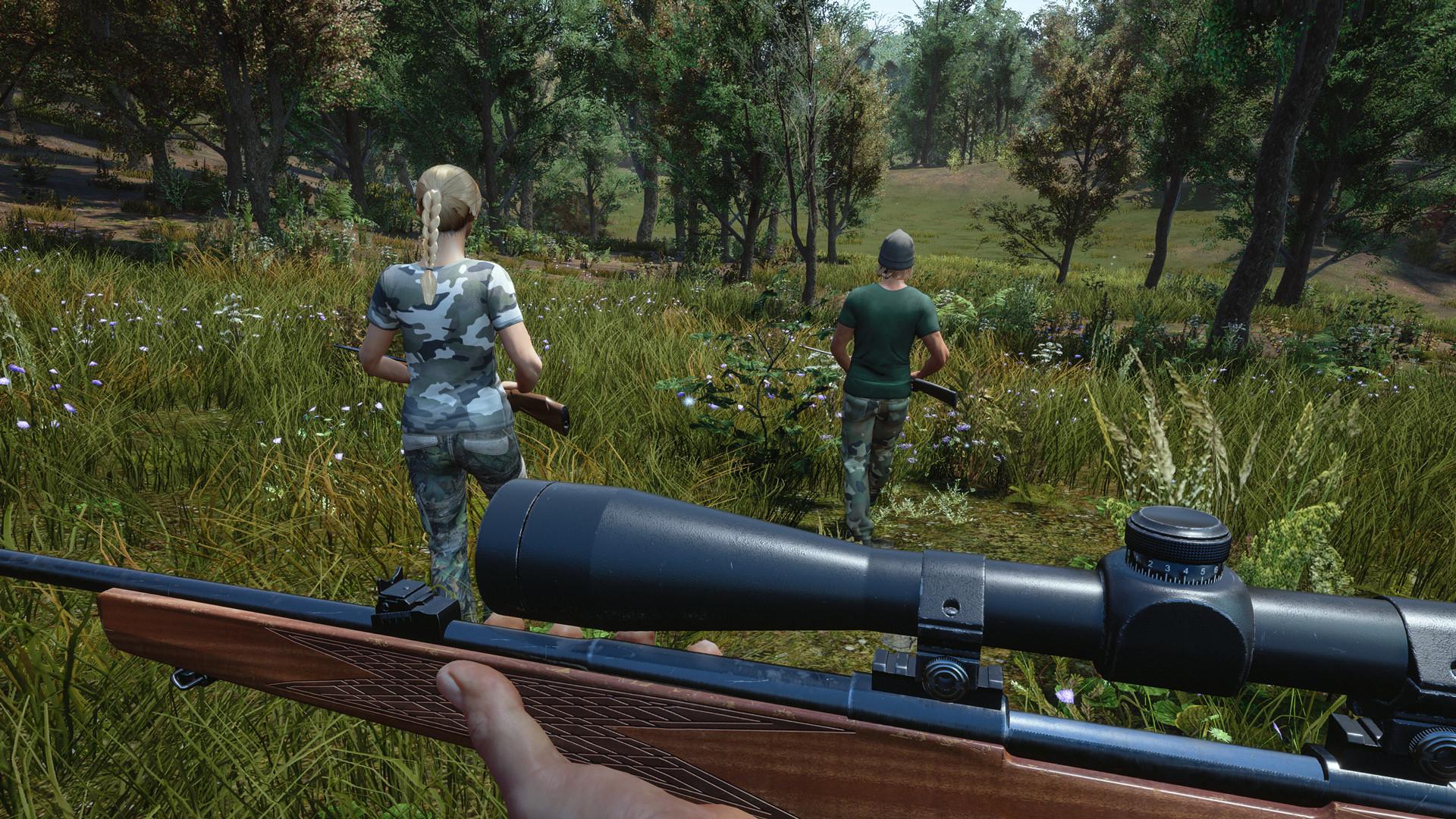 Hunting Simulator screenshot 5