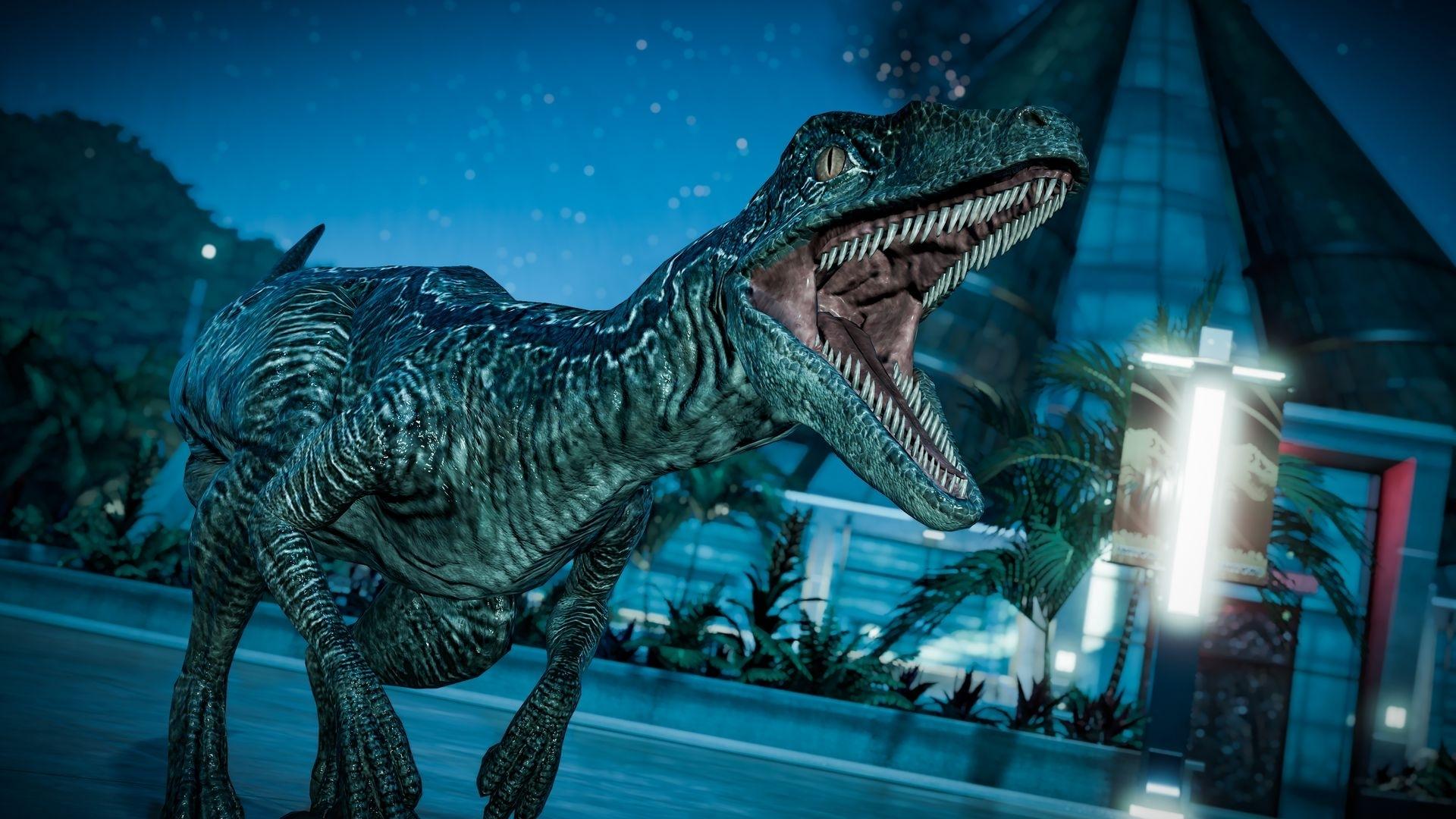 Jurassic World Evolution: Raptor Squad Skin Collection screenshot 4