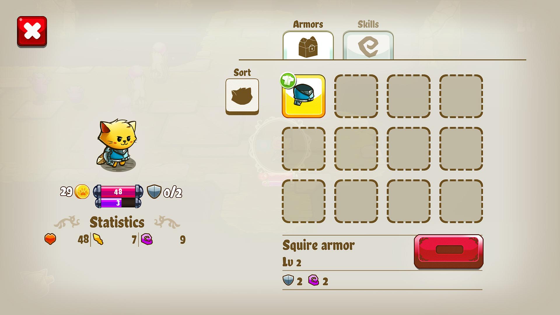 Cat Quest screenshot 5