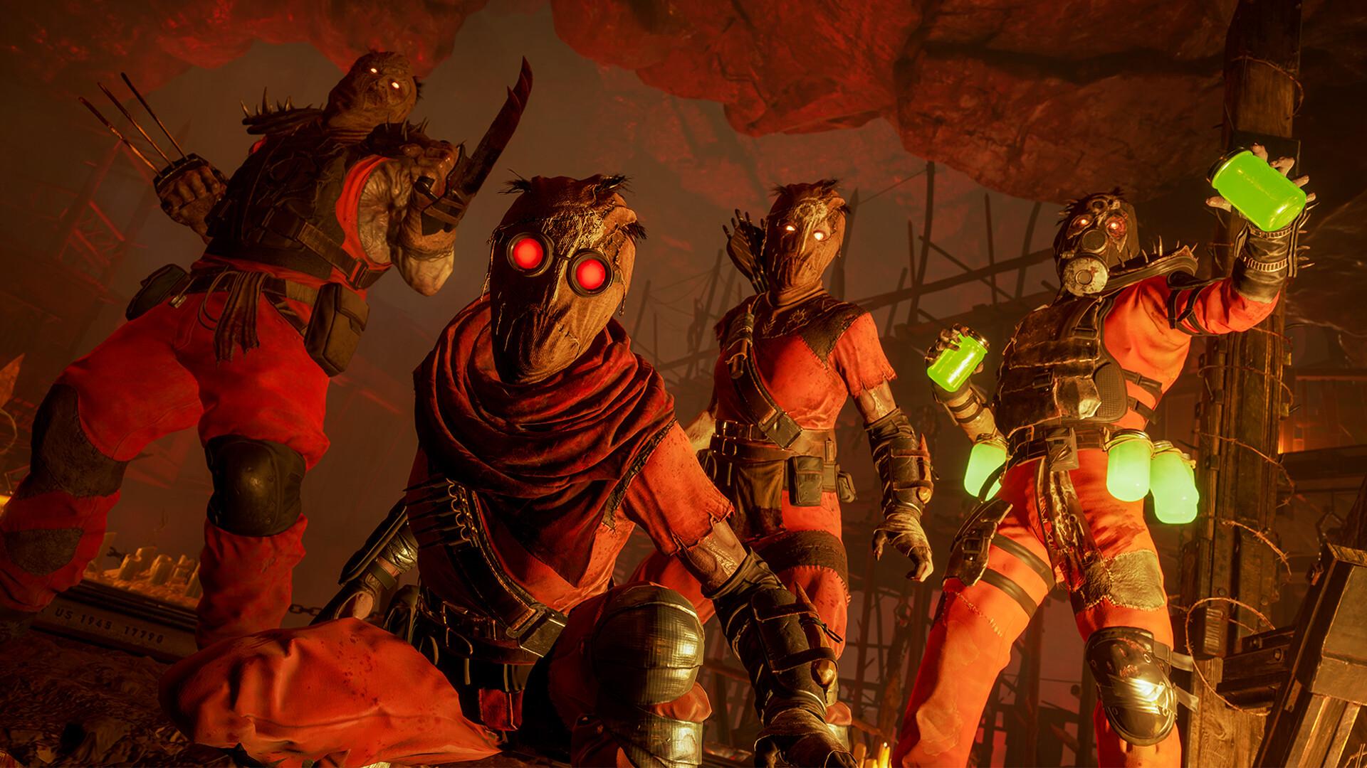 Back 4 Blood: Deluxe Edition screenshot 8