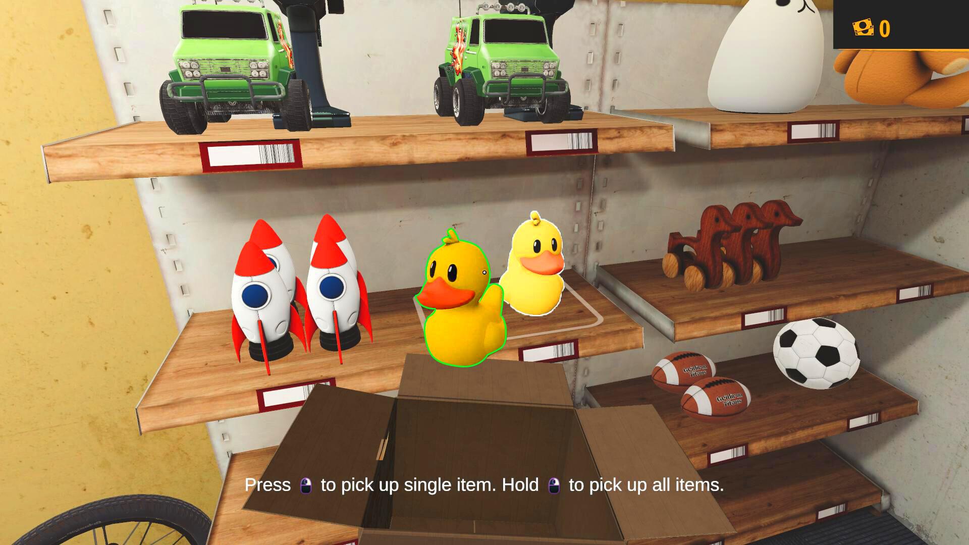 Salvage Shop Simulator screenshot 1