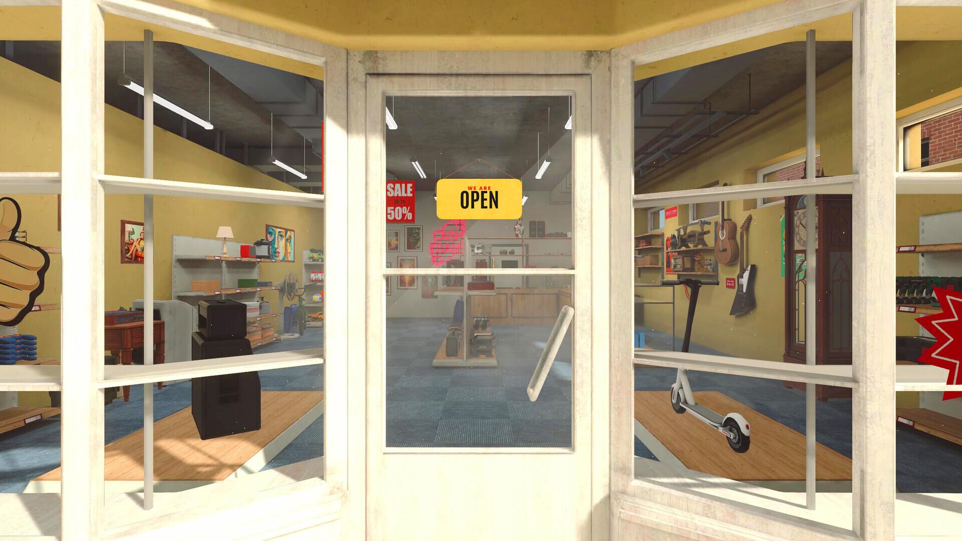 Salvage Shop Simulator screenshot 10