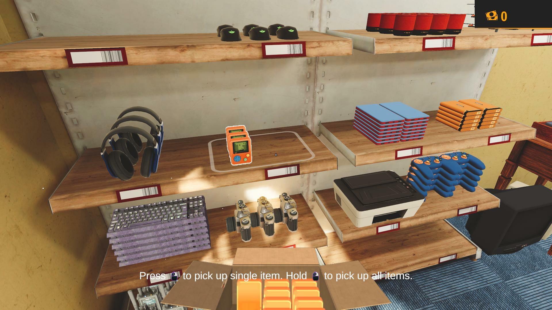 Salvage Shop Simulator screenshot 6