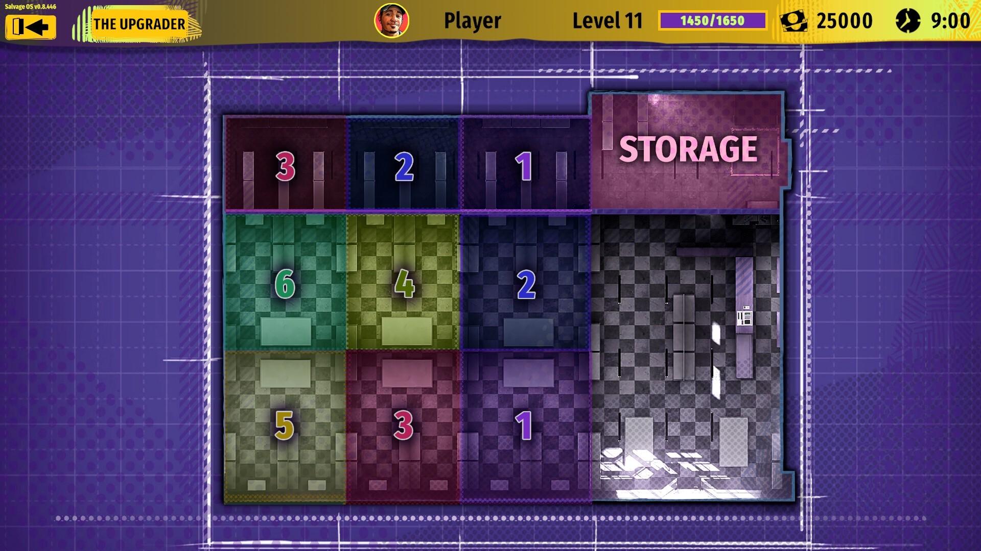Salvage Shop Simulator screenshot 9