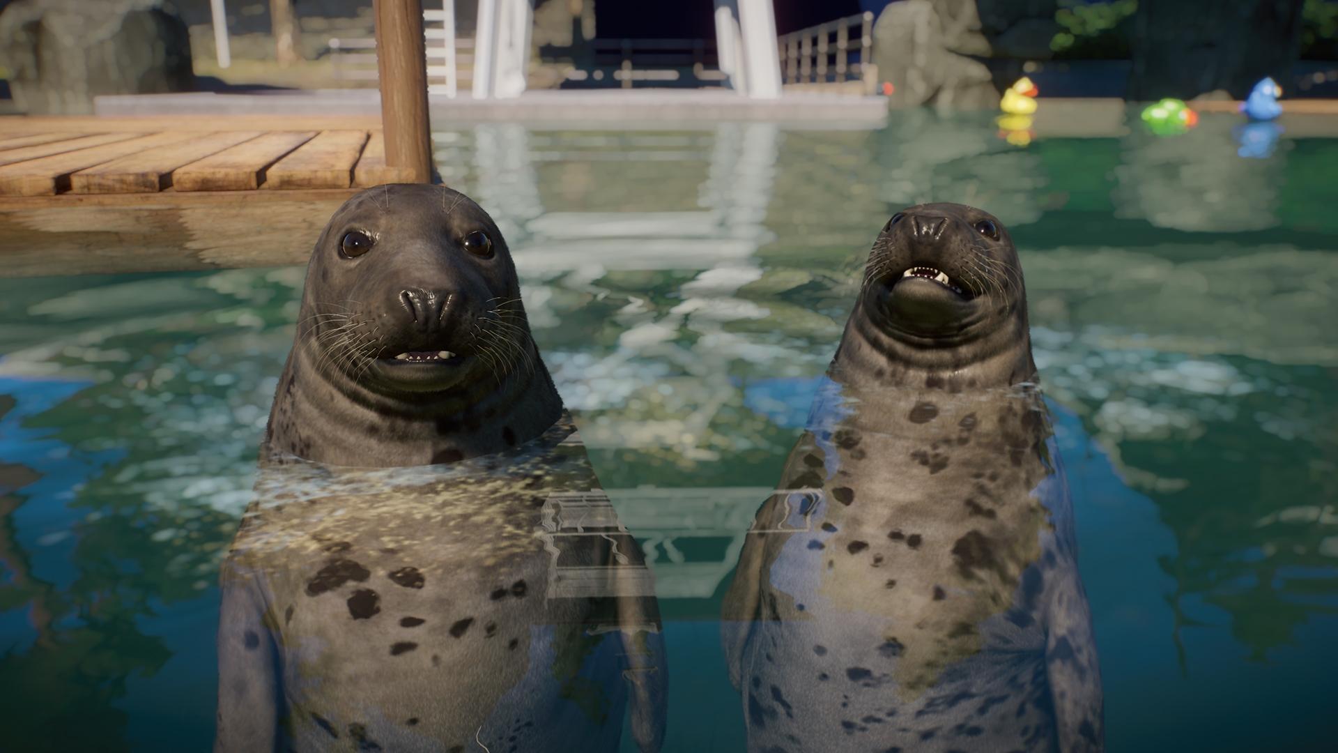 Planet Zoo: Aquatic Pack  screenshot 11