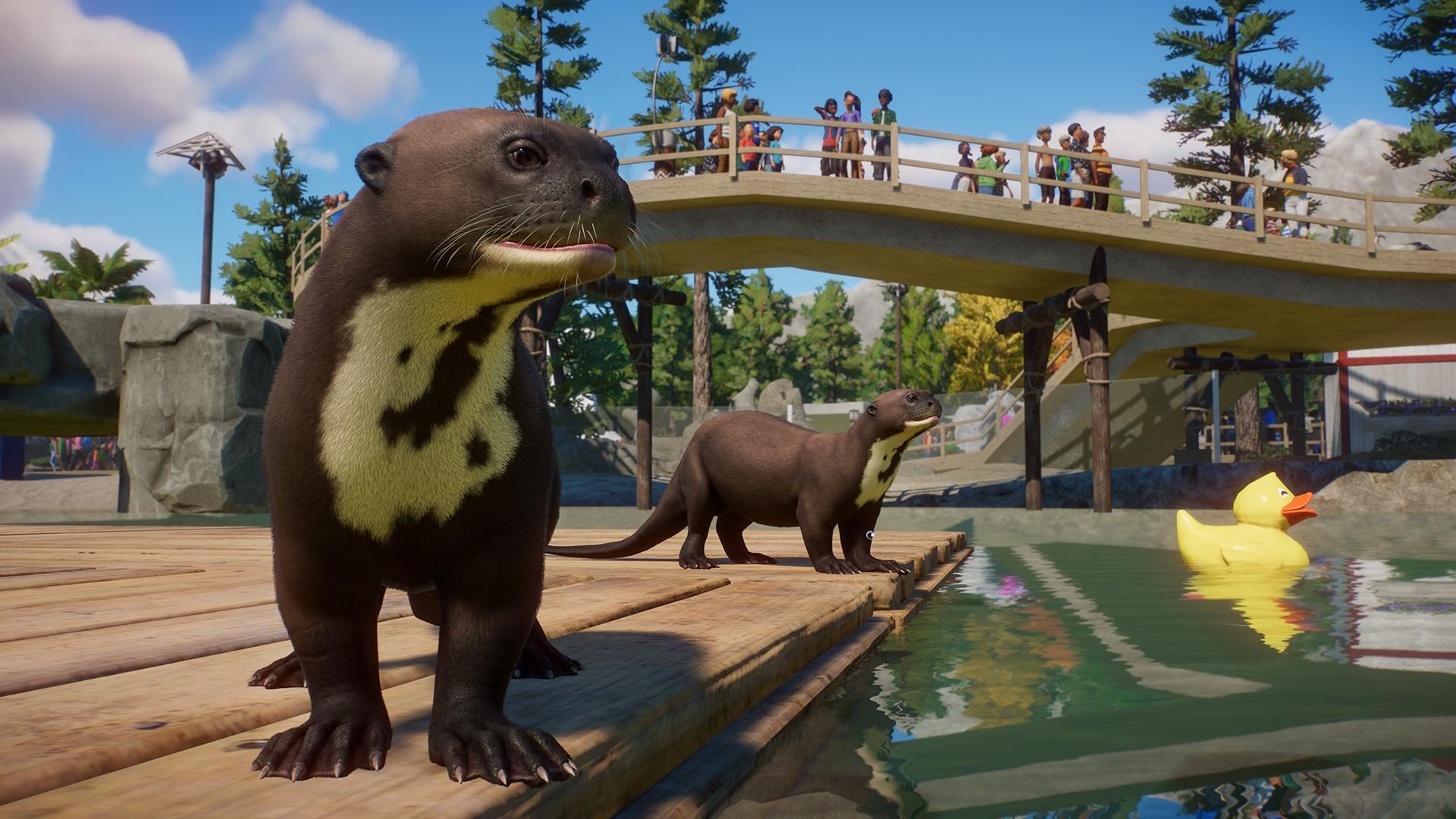 Planet Zoo: Aquatic Pack  screenshot 5