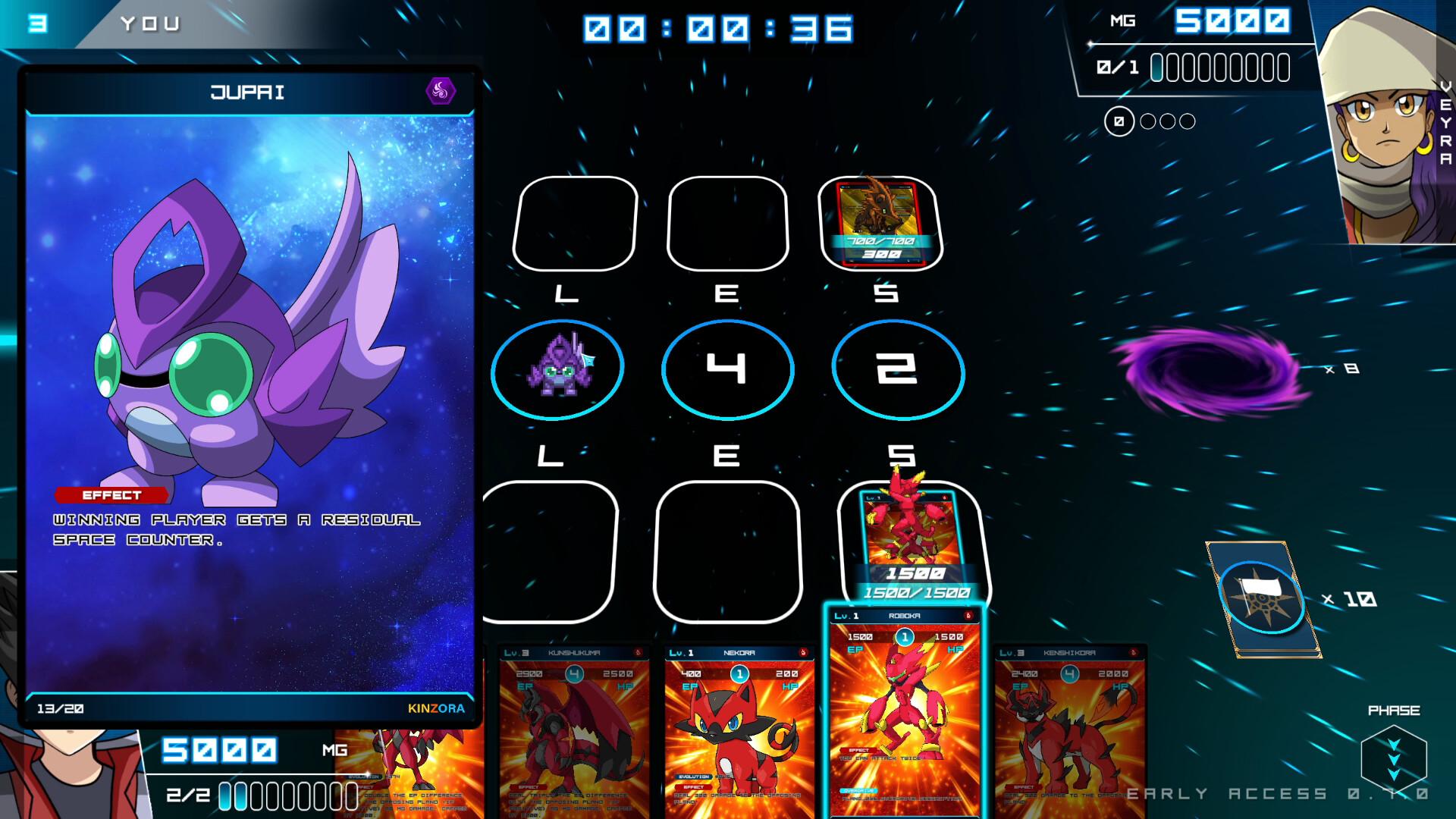 Final Stardust: Cosmic Nexus screenshot 1