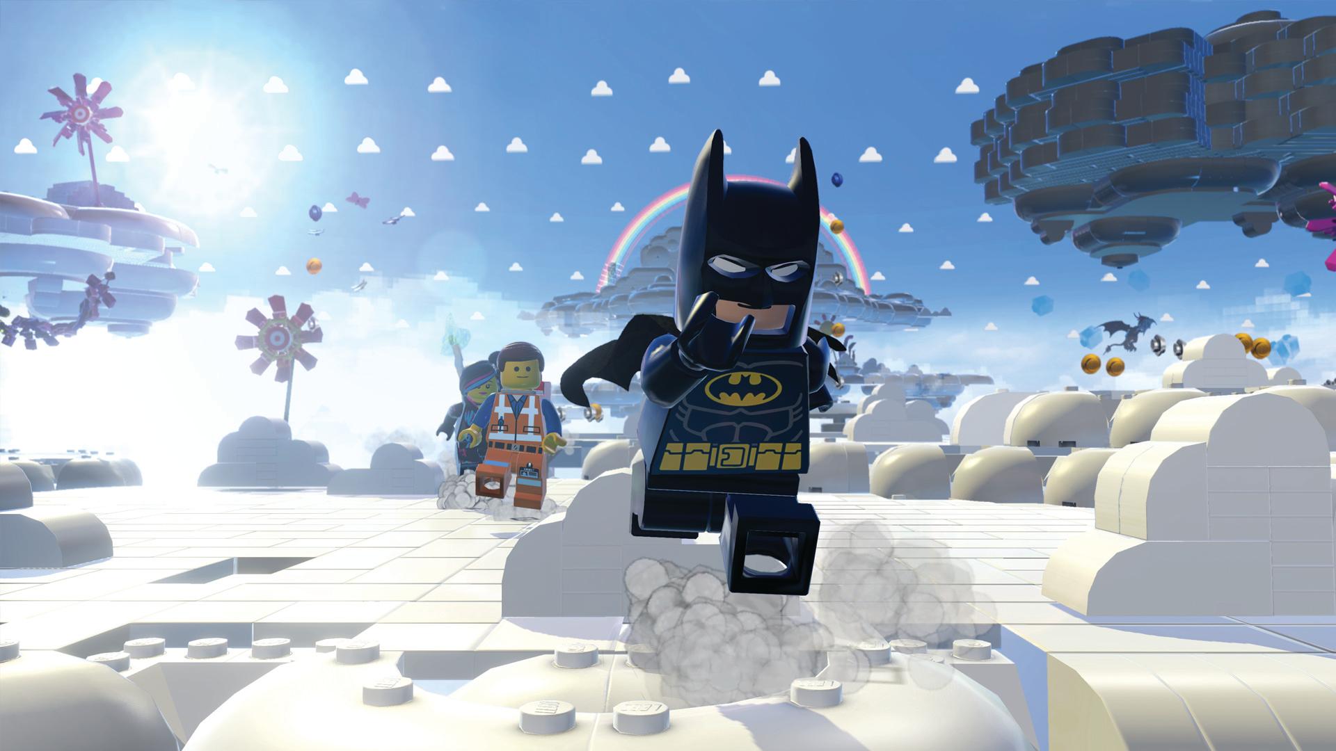 The LEGO® Movie - Videogame screenshot 1