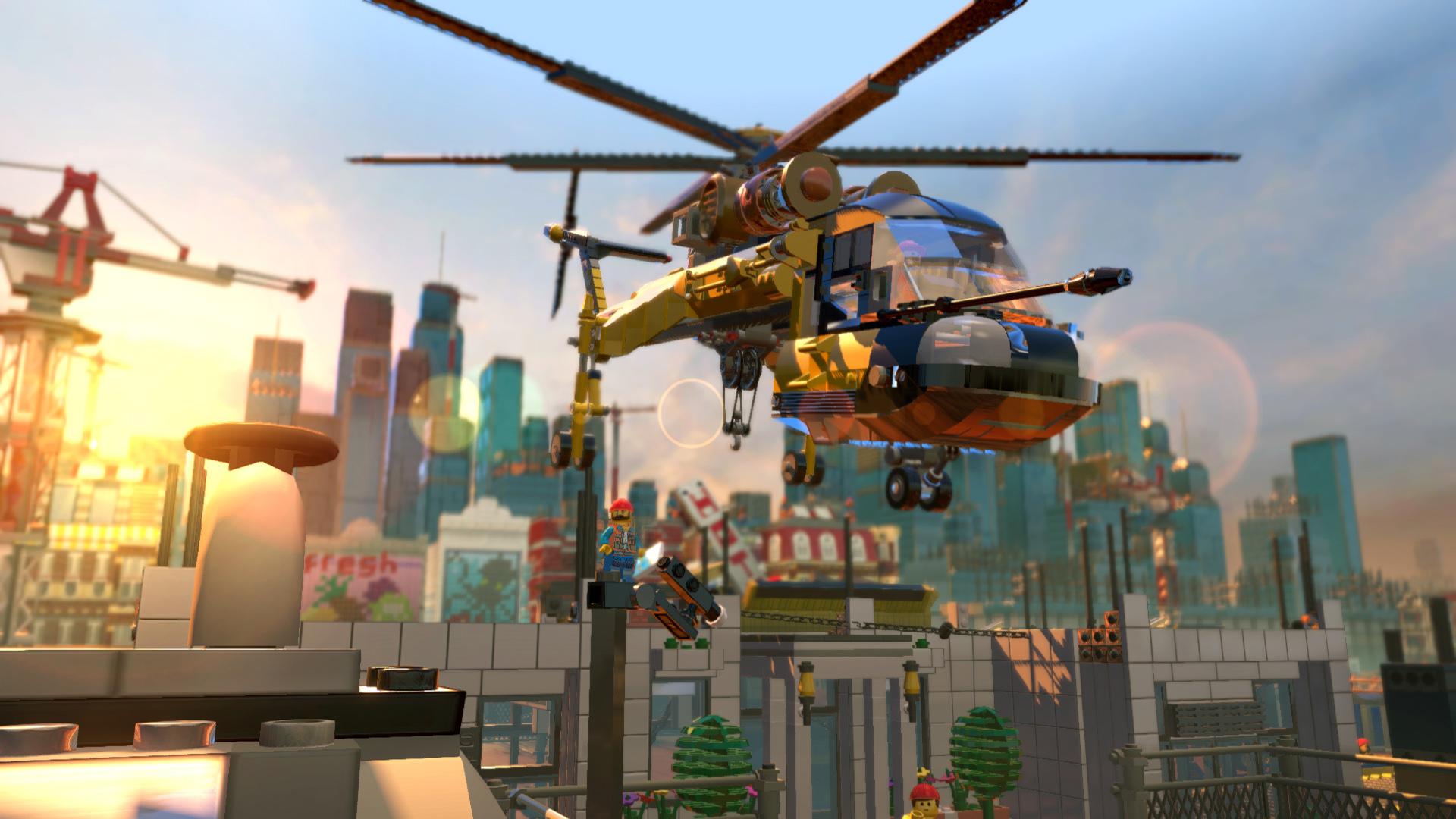The LEGO® Movie - Videogame screenshot 4