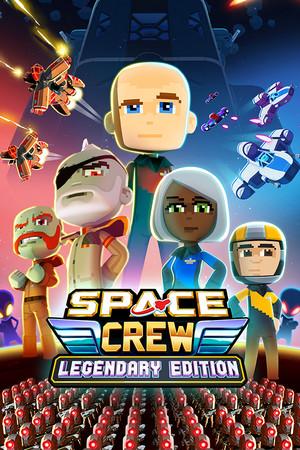 Space Crew: Legendary Edition