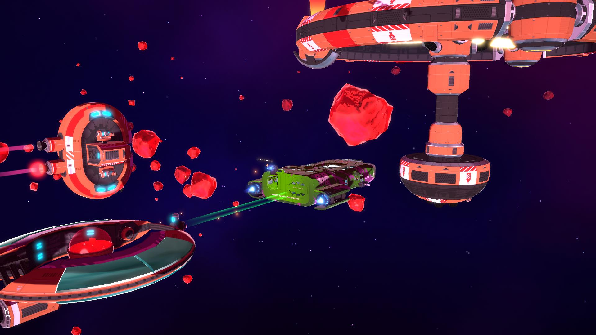 Space Crew: Legendary Edition screenshot 13