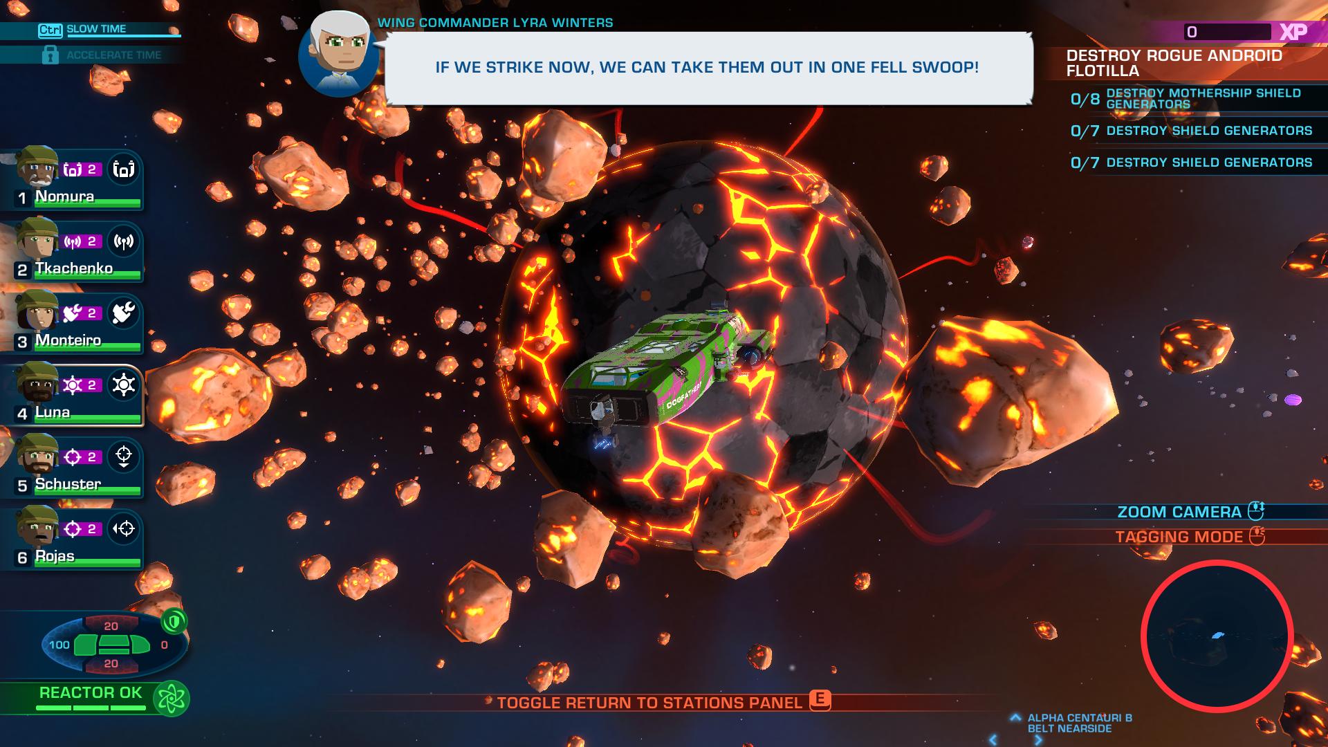 Space Crew: Legendary Edition screenshot 14