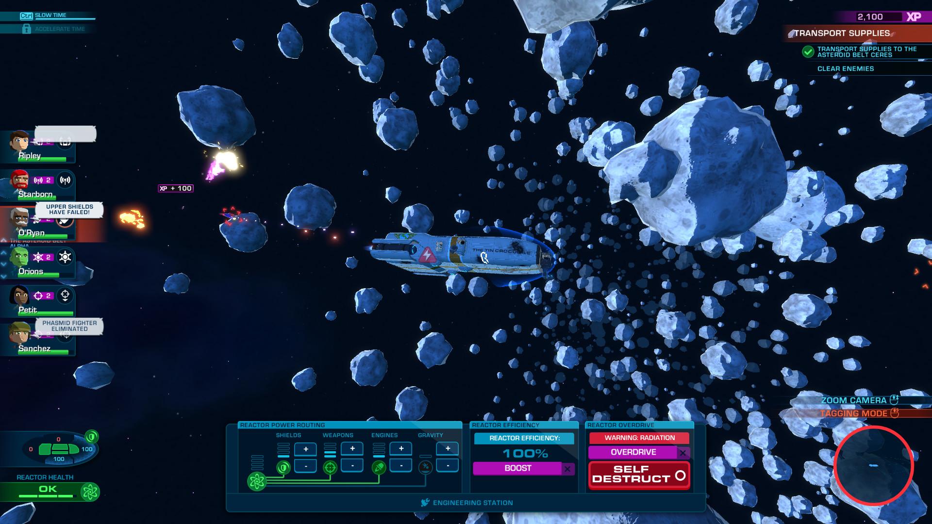 Space Crew: Legendary Edition screenshot 2