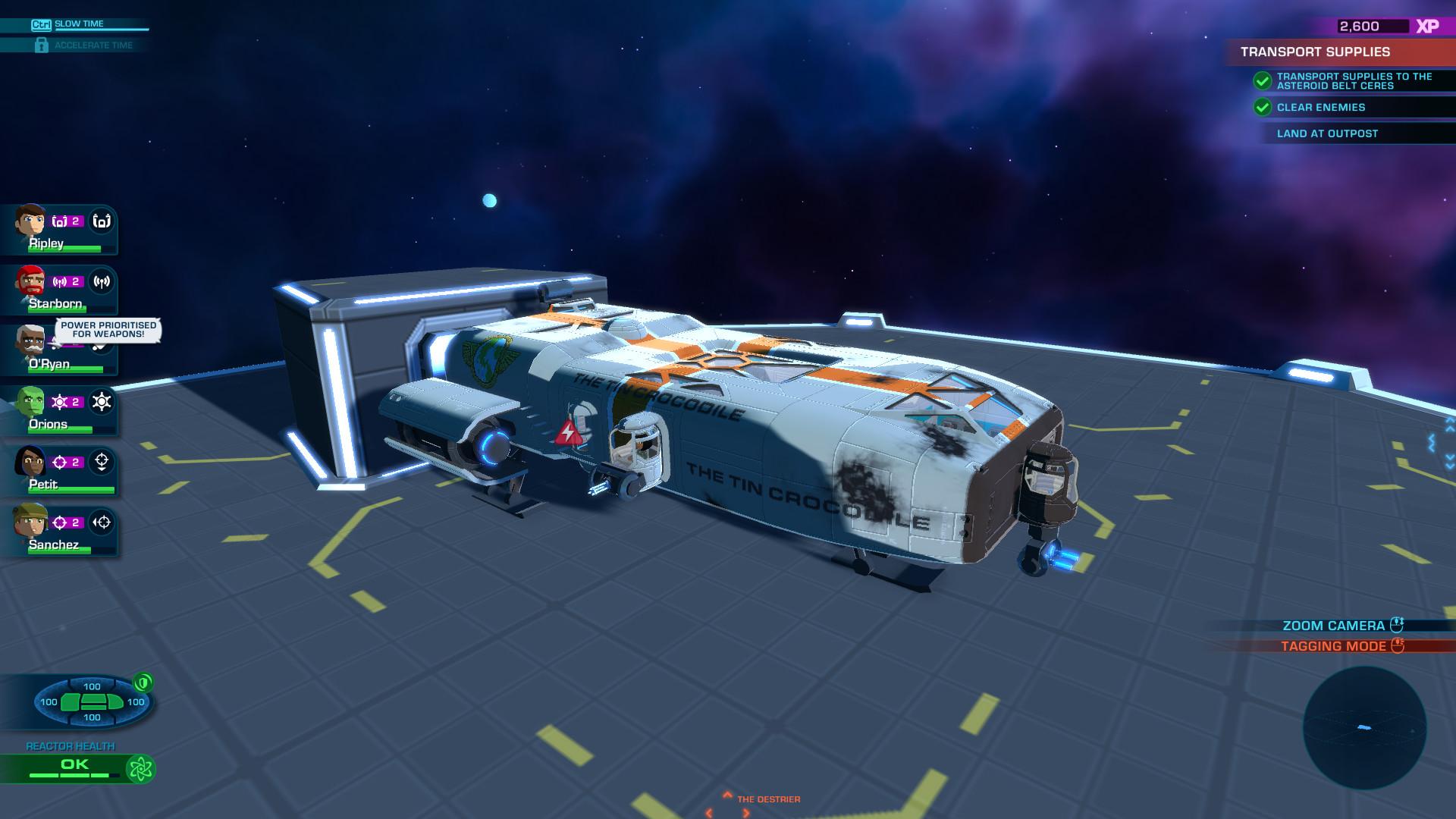 Space Crew: Legendary Edition screenshot 3