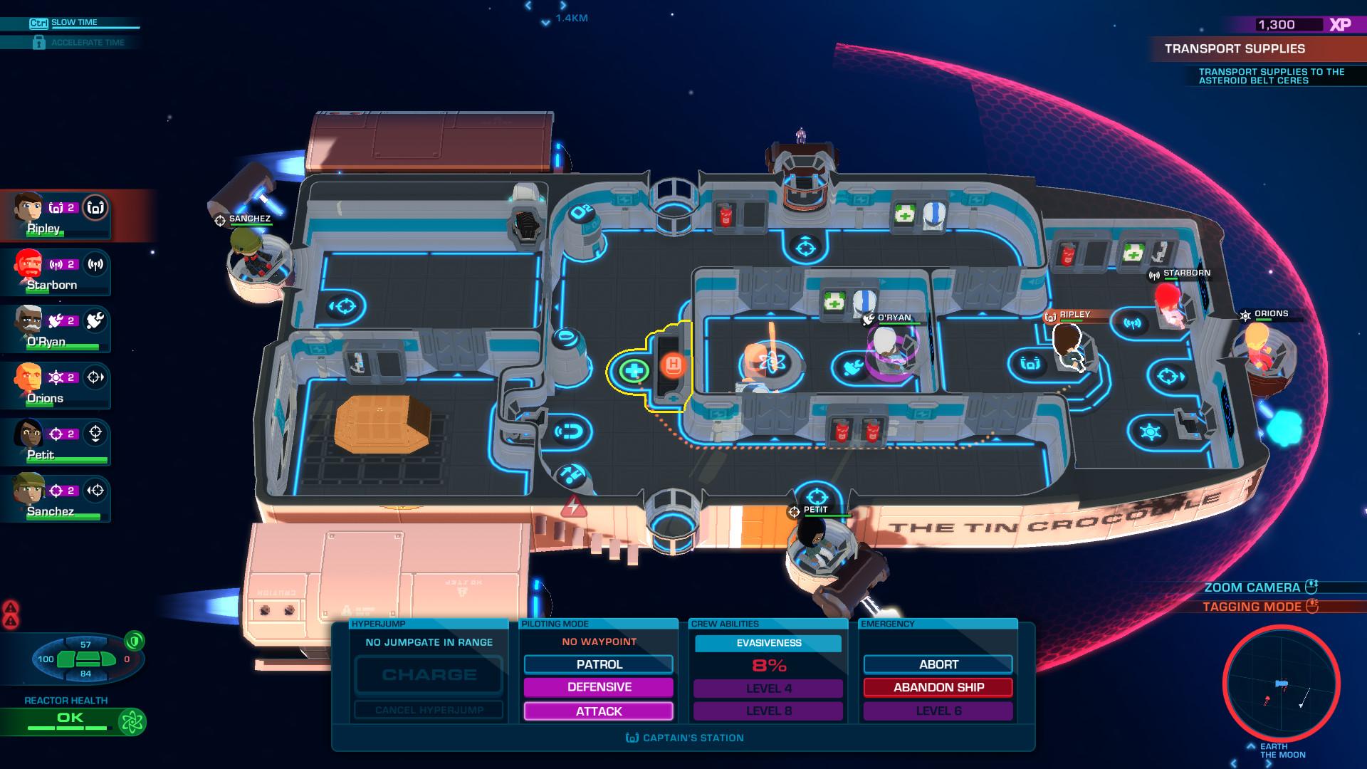 Space Crew: Legendary Edition screenshot 6