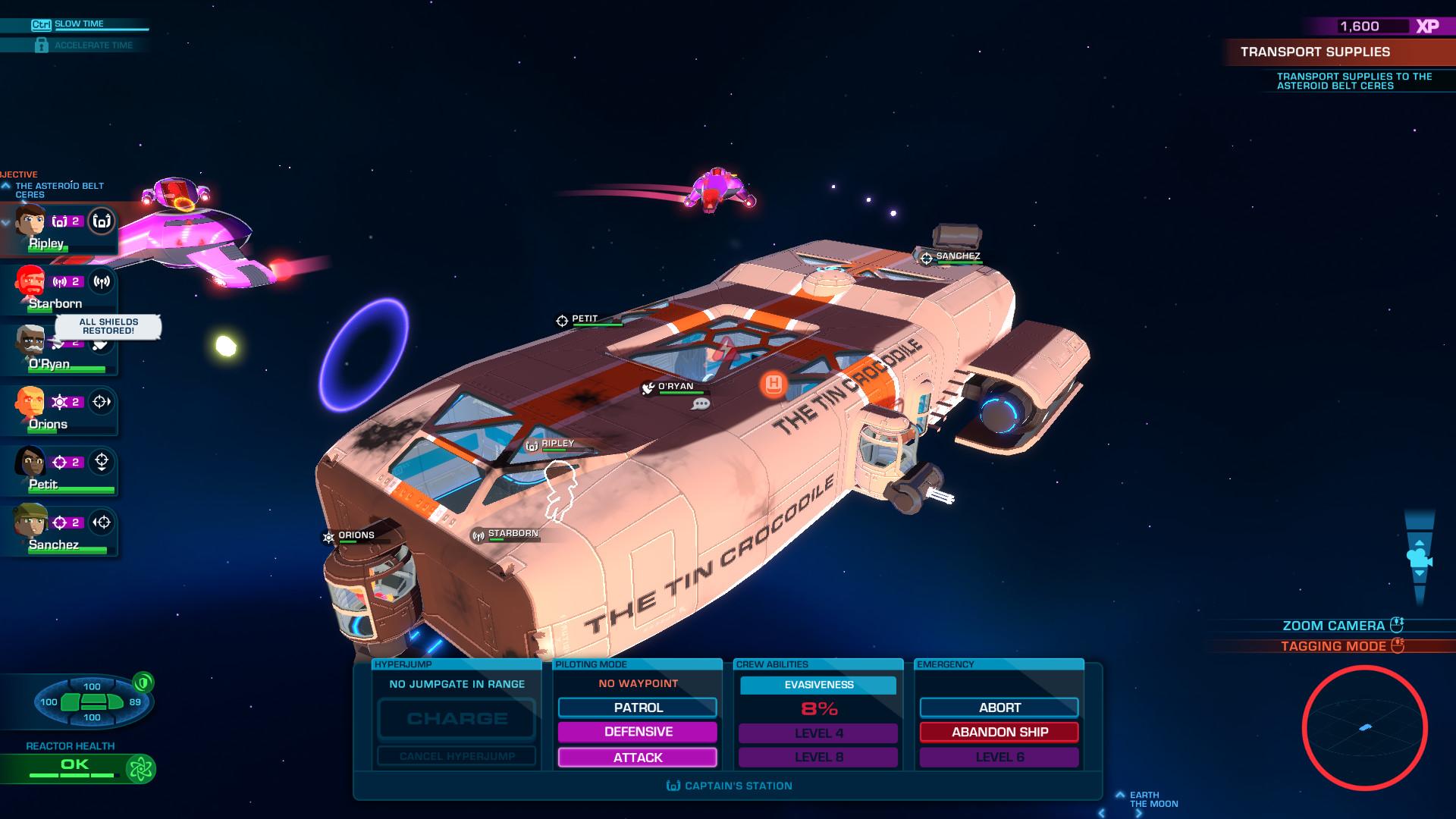 Space Crew: Legendary Edition screenshot 8