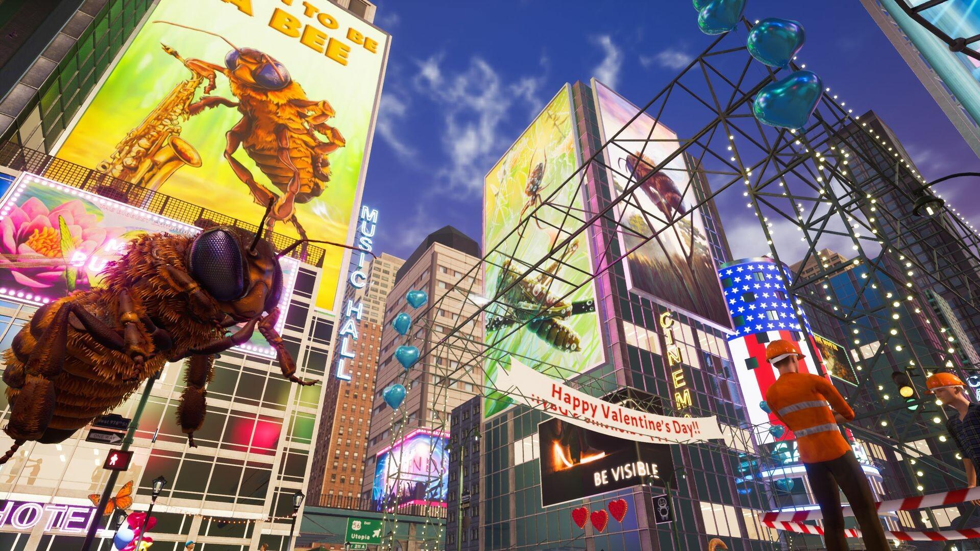 Bee Simulator: The Hive screenshot 8