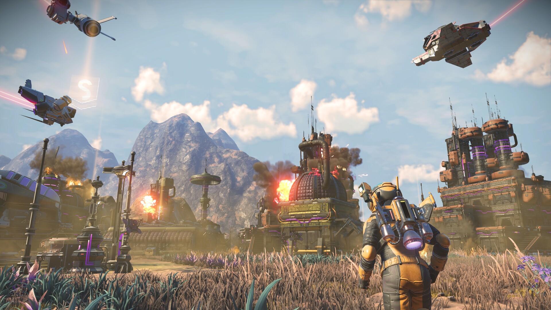 No Man's Sky screenshot 0