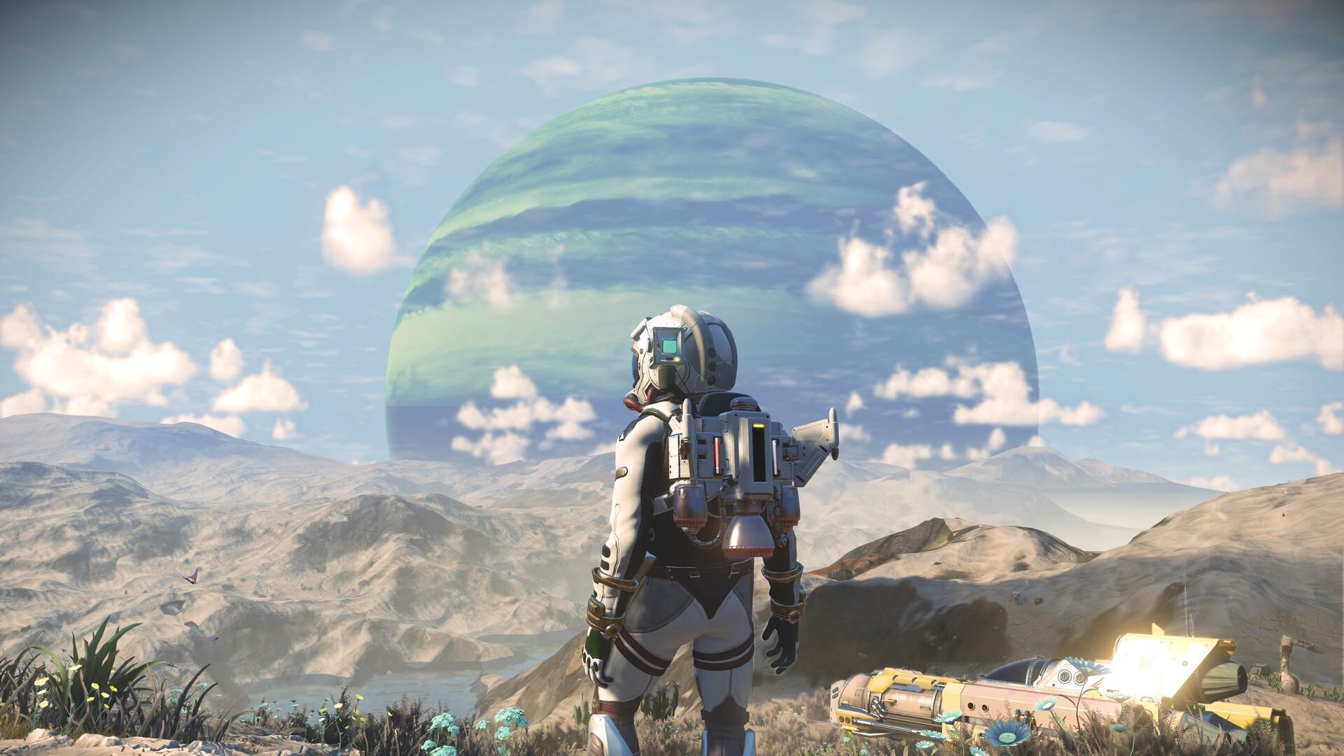No Man's Sky screenshot 10