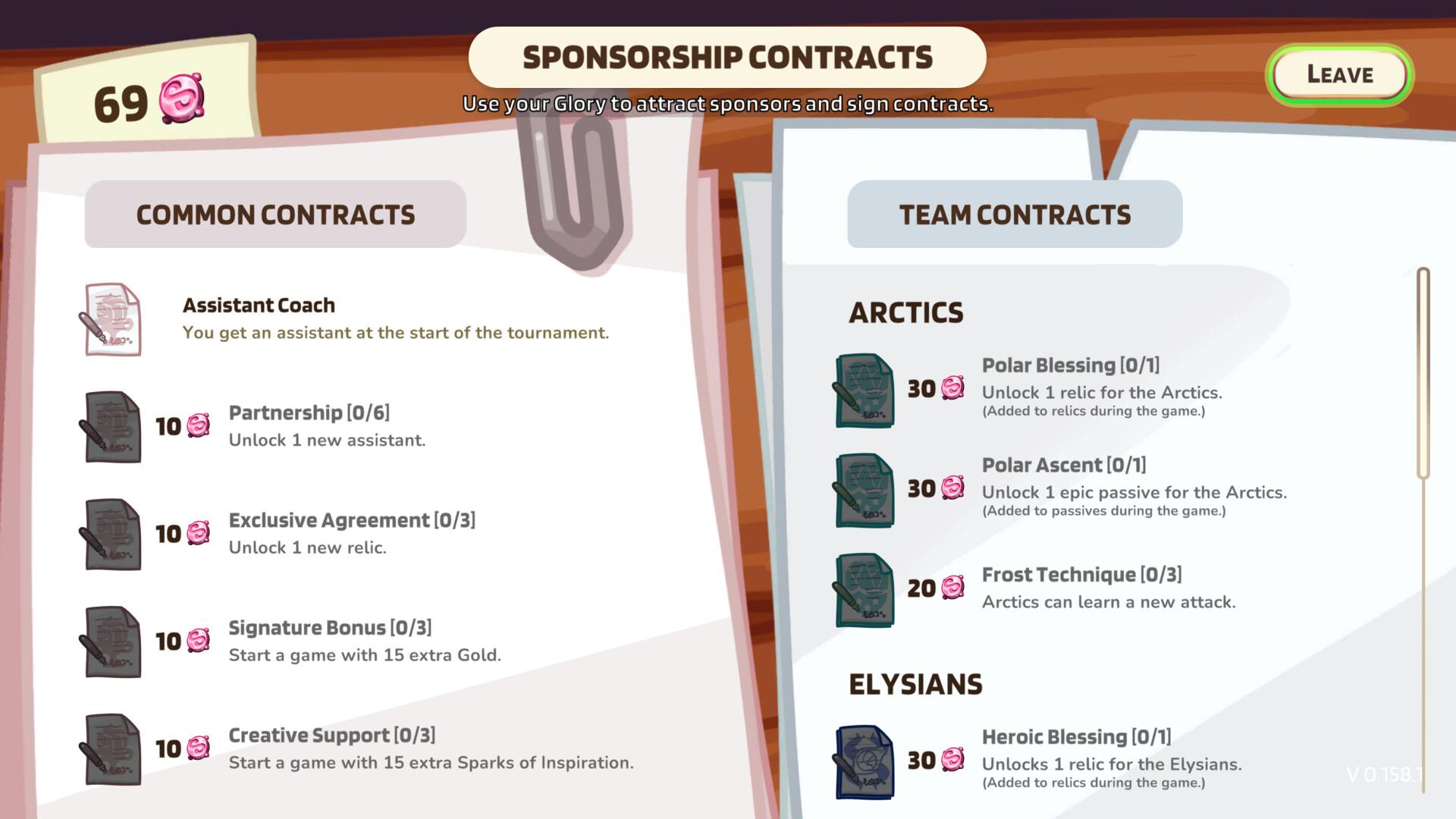 Smash it Wild: Tactical Volleyball Roguelike screenshot 9