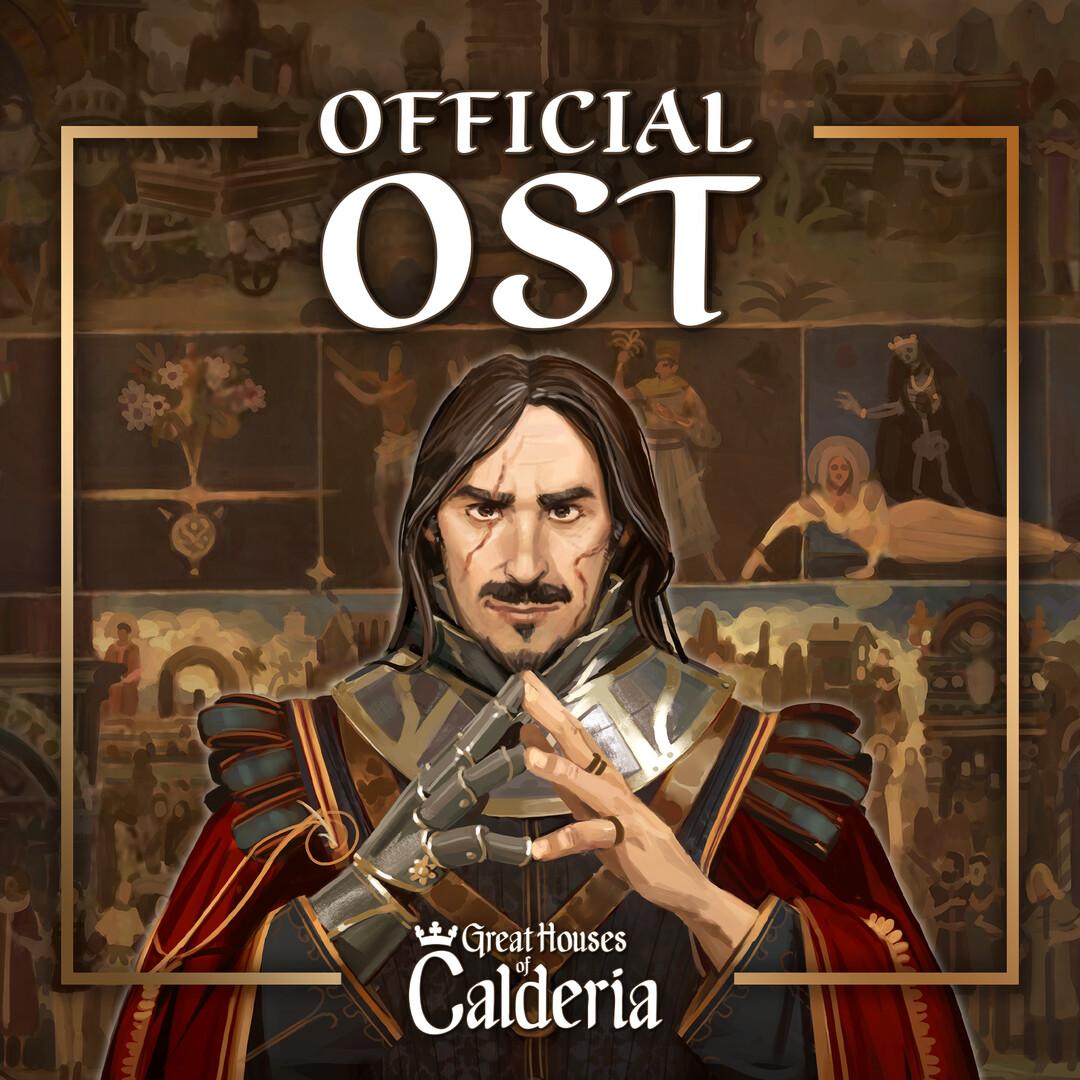 Great Houses of Calderia - Official Soundtrack image
