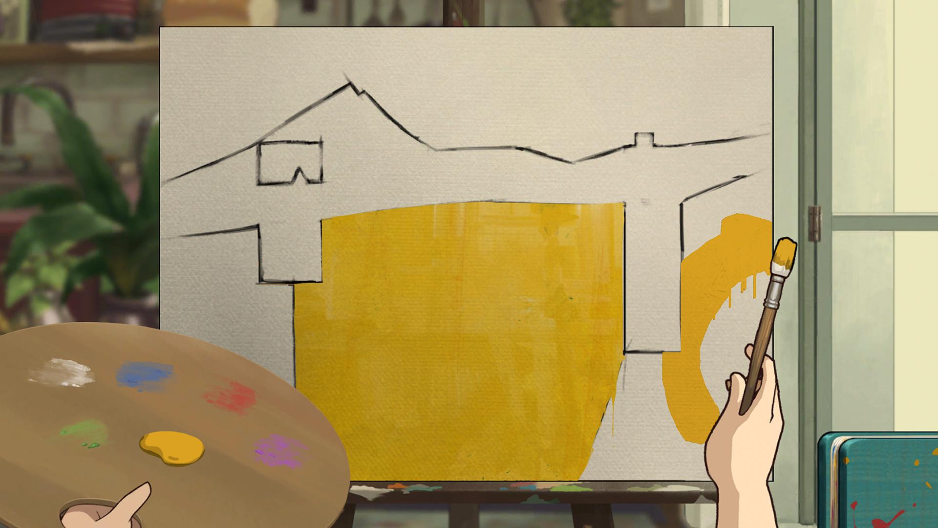 Behind the Frame: The Finest Scenery screenshot 0