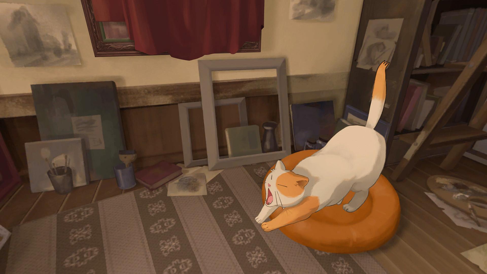 Behind the Frame: The Finest Scenery screenshot 2