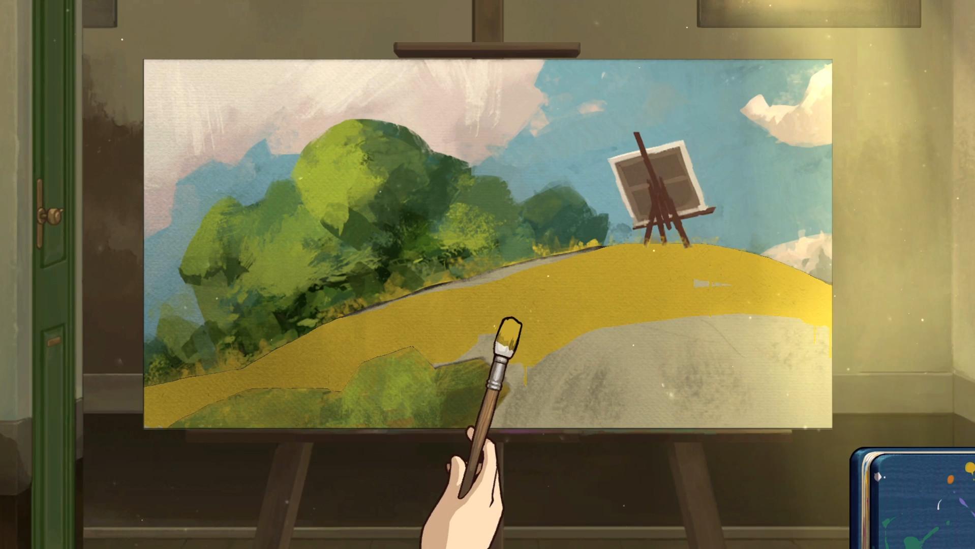 Behind the Frame: The Finest Scenery screenshot 4