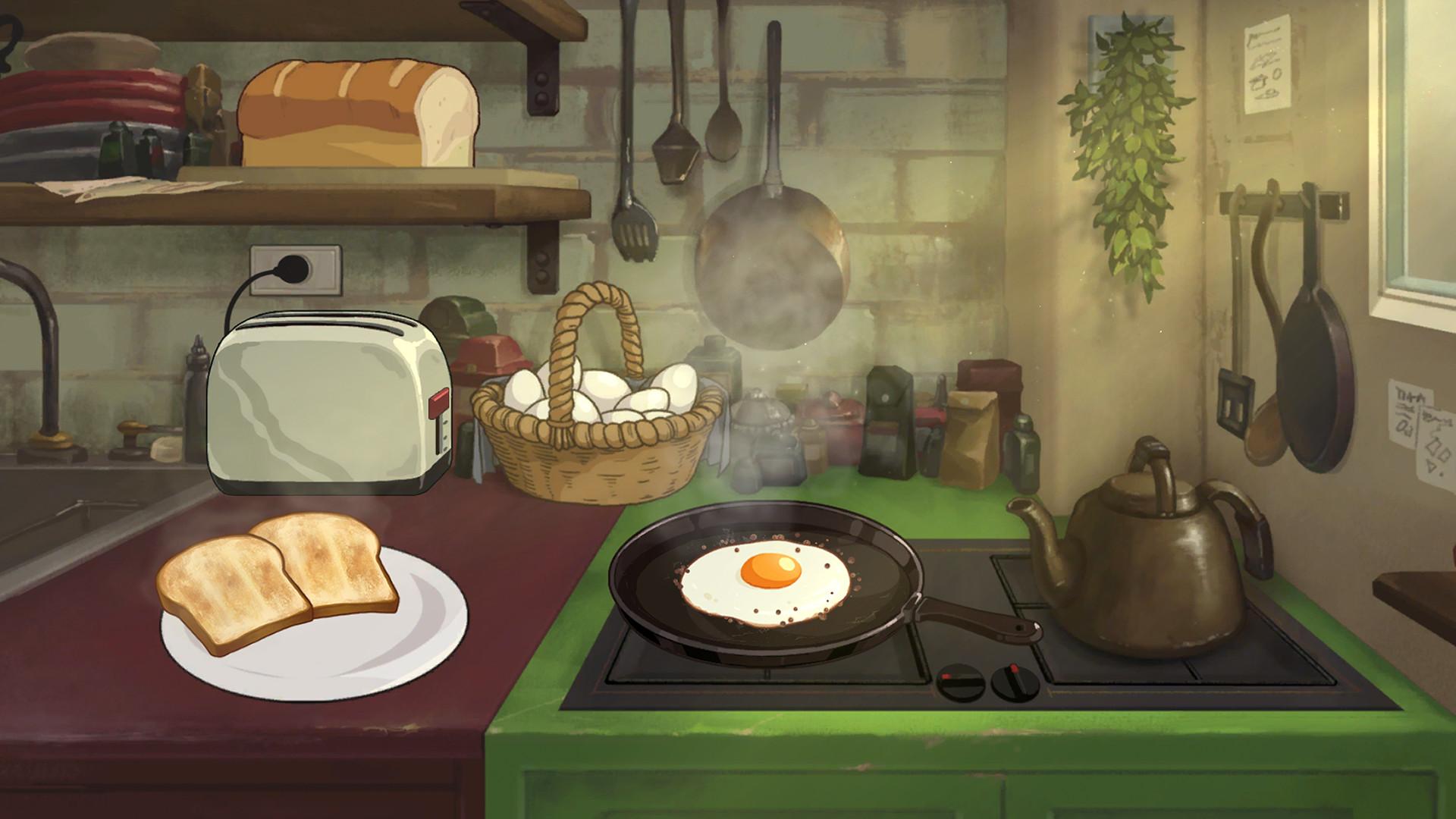 Behind the Frame: The Finest Scenery screenshot 7