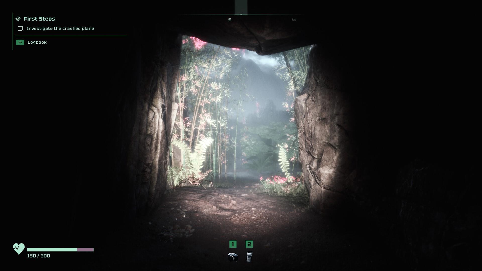Wilderdark screenshot 1