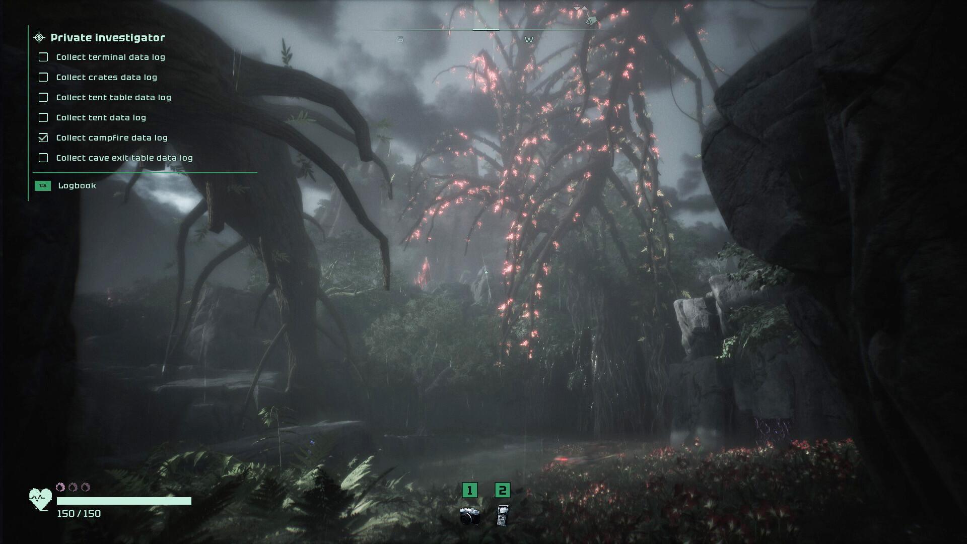 Wilderdark screenshot 2