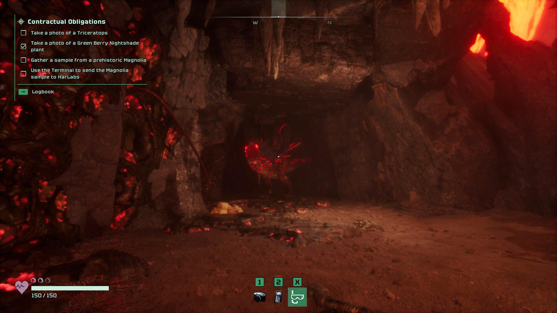 Wilderdark screenshot 3