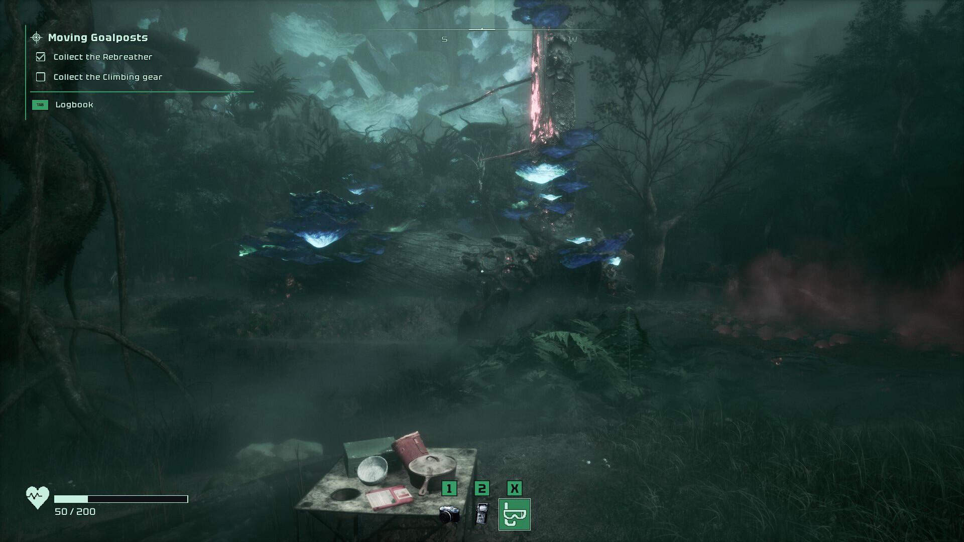 Wilderdark screenshot 6
