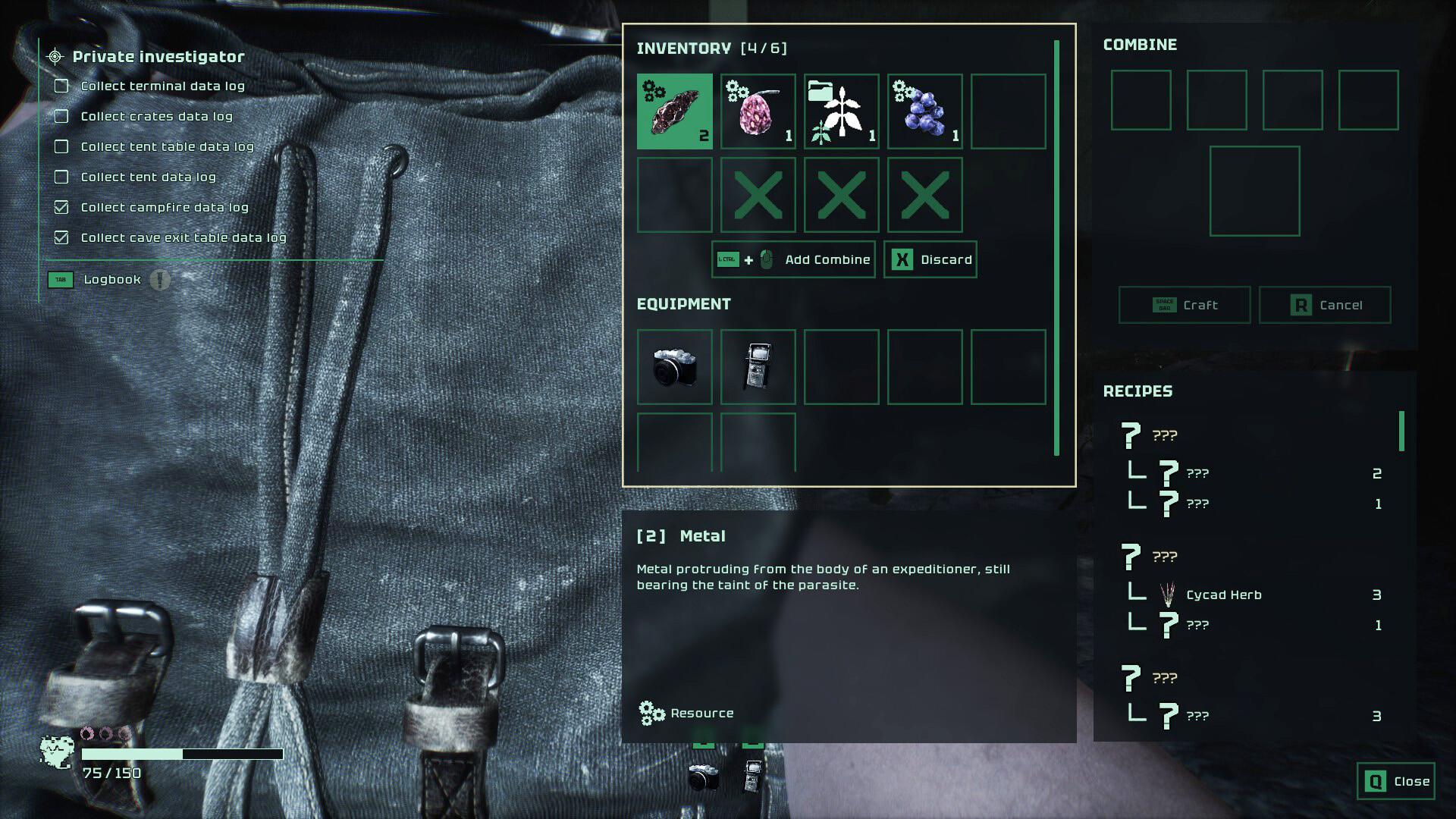 Wilderdark screenshot 8